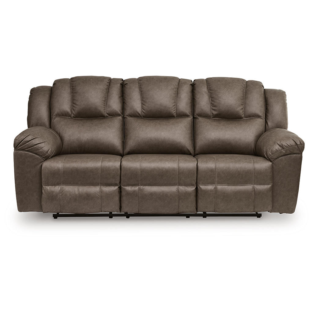 Lowilla Reclining Sofa Signature Design by Ashley® Living Room