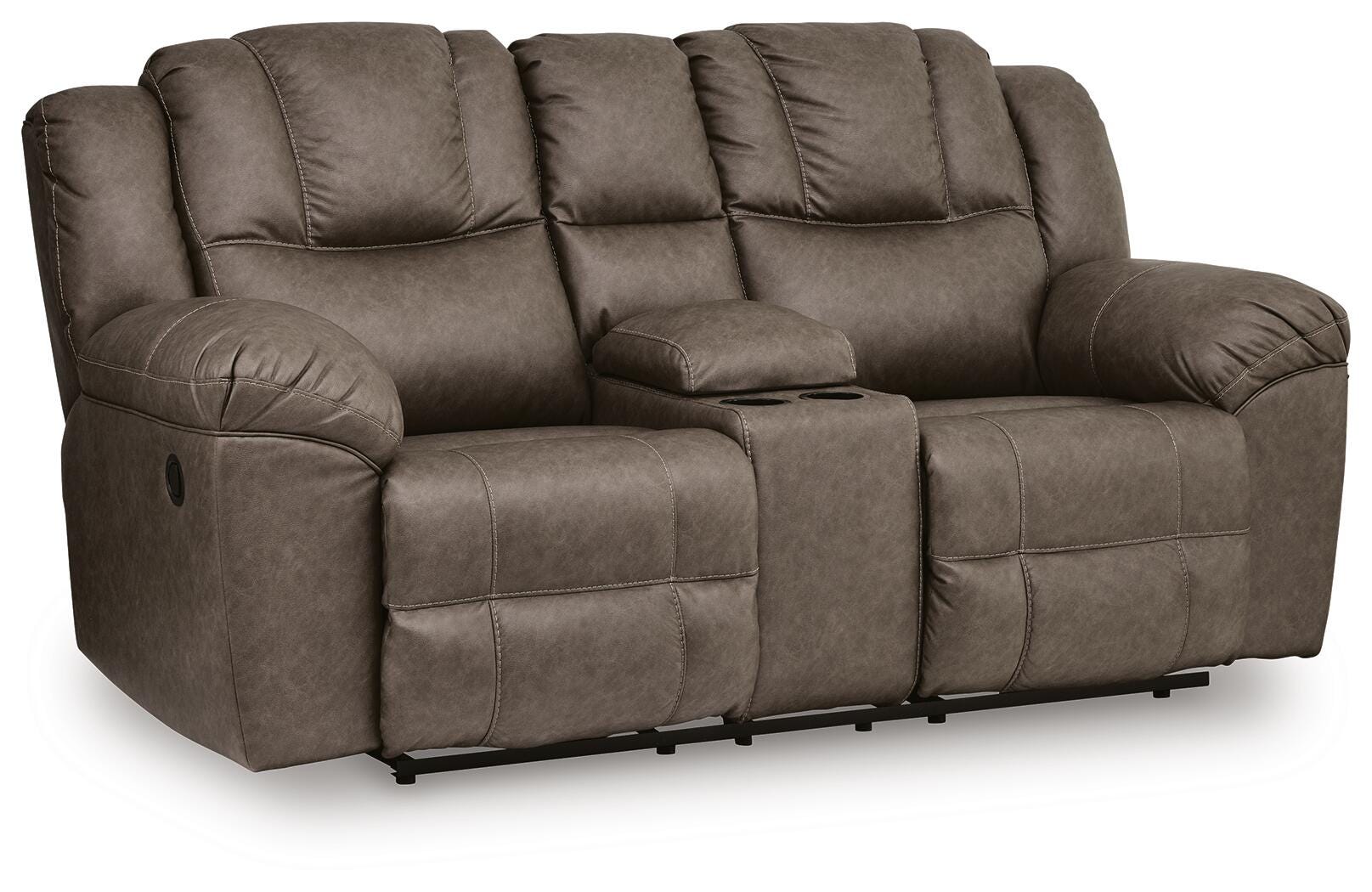 Lowilla Reclining Sofa and Loveseat — 2-Piece Set Signature Design by Ashley® Living Room
