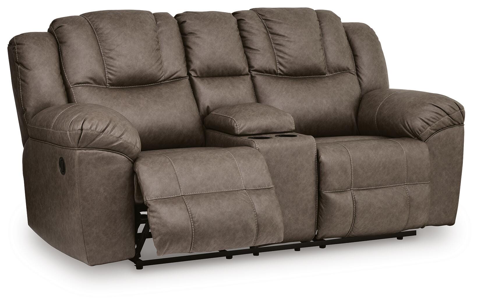Lowilla Reclining Sofa and Loveseat — 2-Piece Set Signature Design by Ashley® Living Room