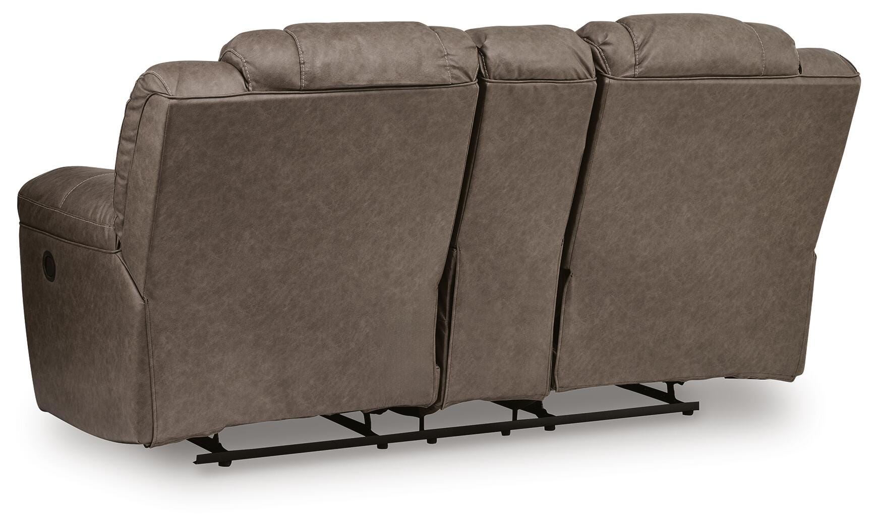 Lowilla Reclining Sofa and Loveseat — 2-Piece Set Signature Design by Ashley® Living Room