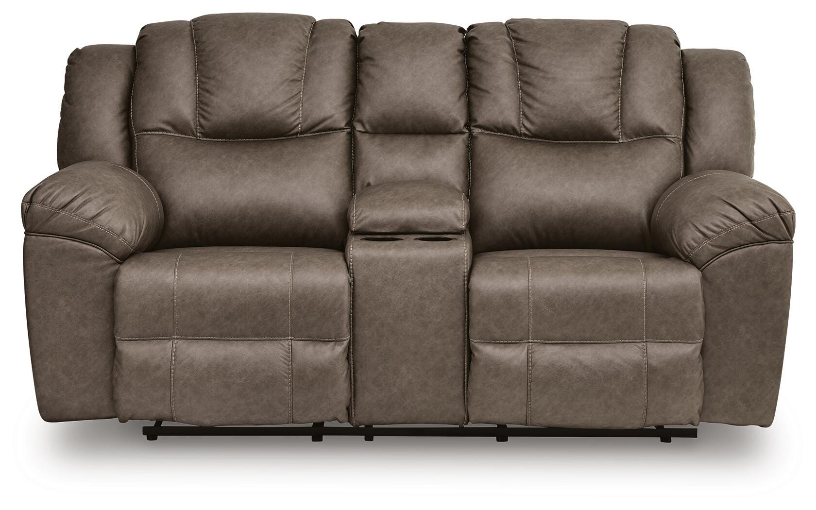 Lowilla Reclining Sofa and Loveseat — 2-Piece Set Signature Design by Ashley® Living Room