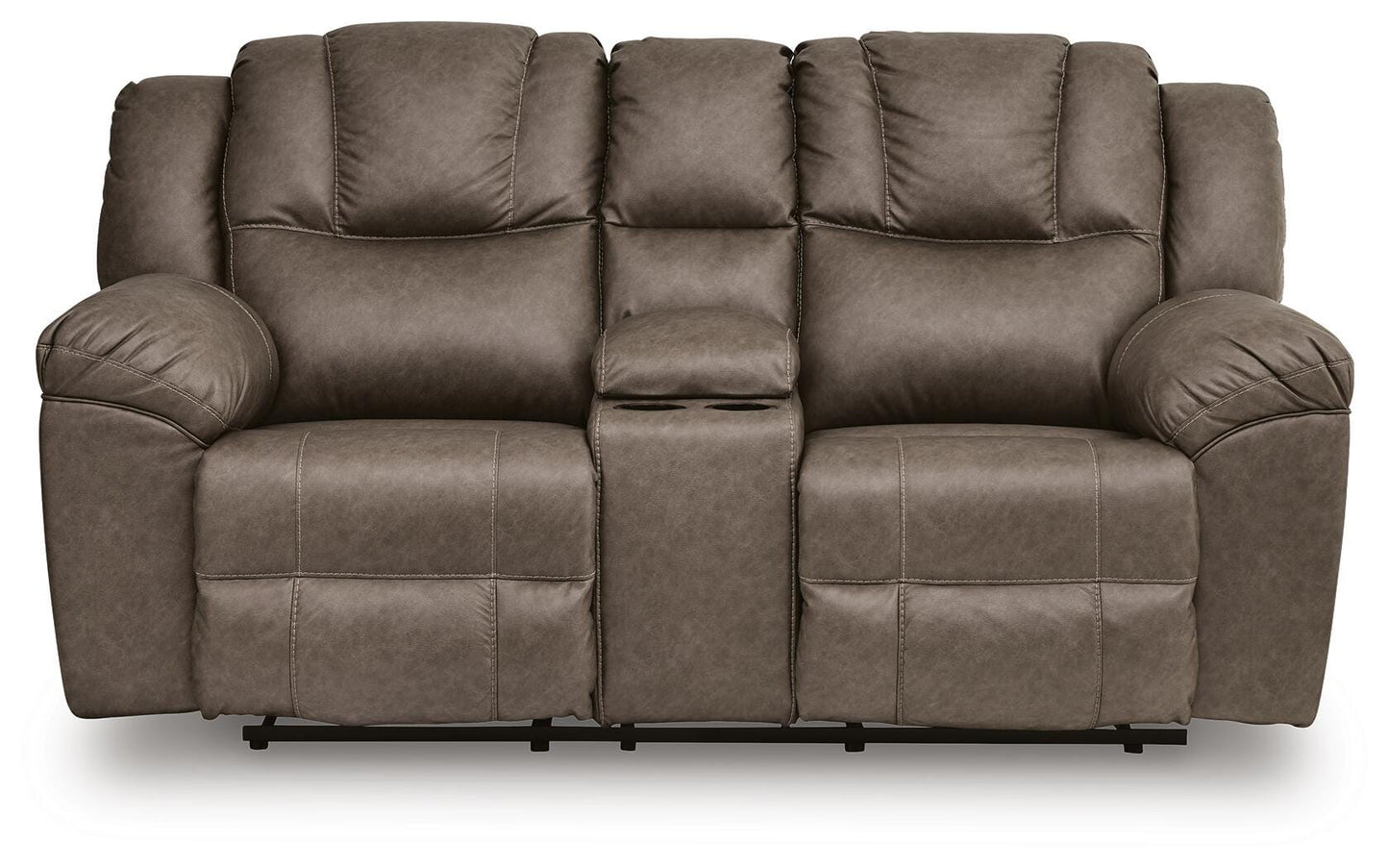 Lowilla Reclining Sofa and Loveseat — 2-Piece Set Signature Design by Ashley® Living Room