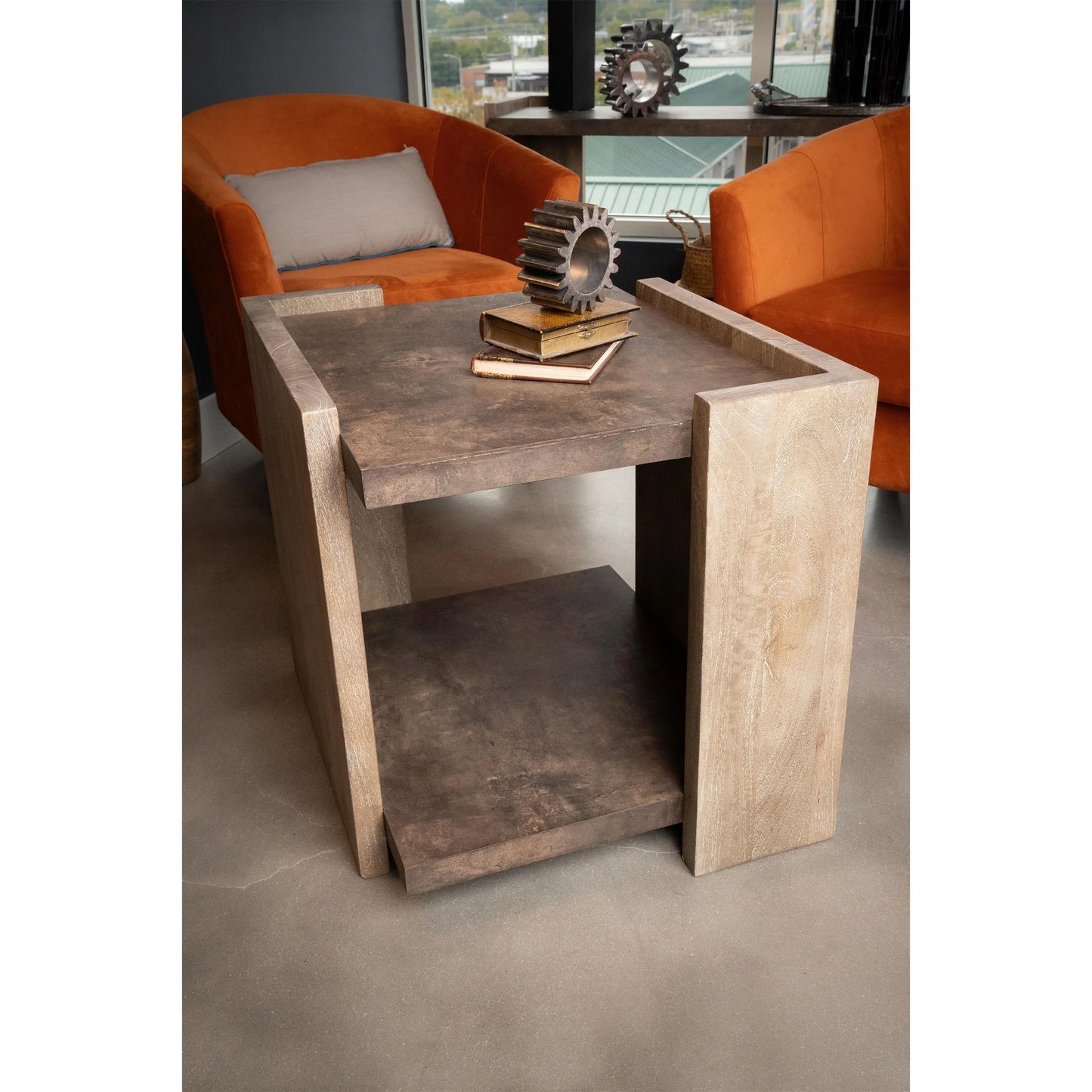 Trenton End Table Riverside Furniture Tables