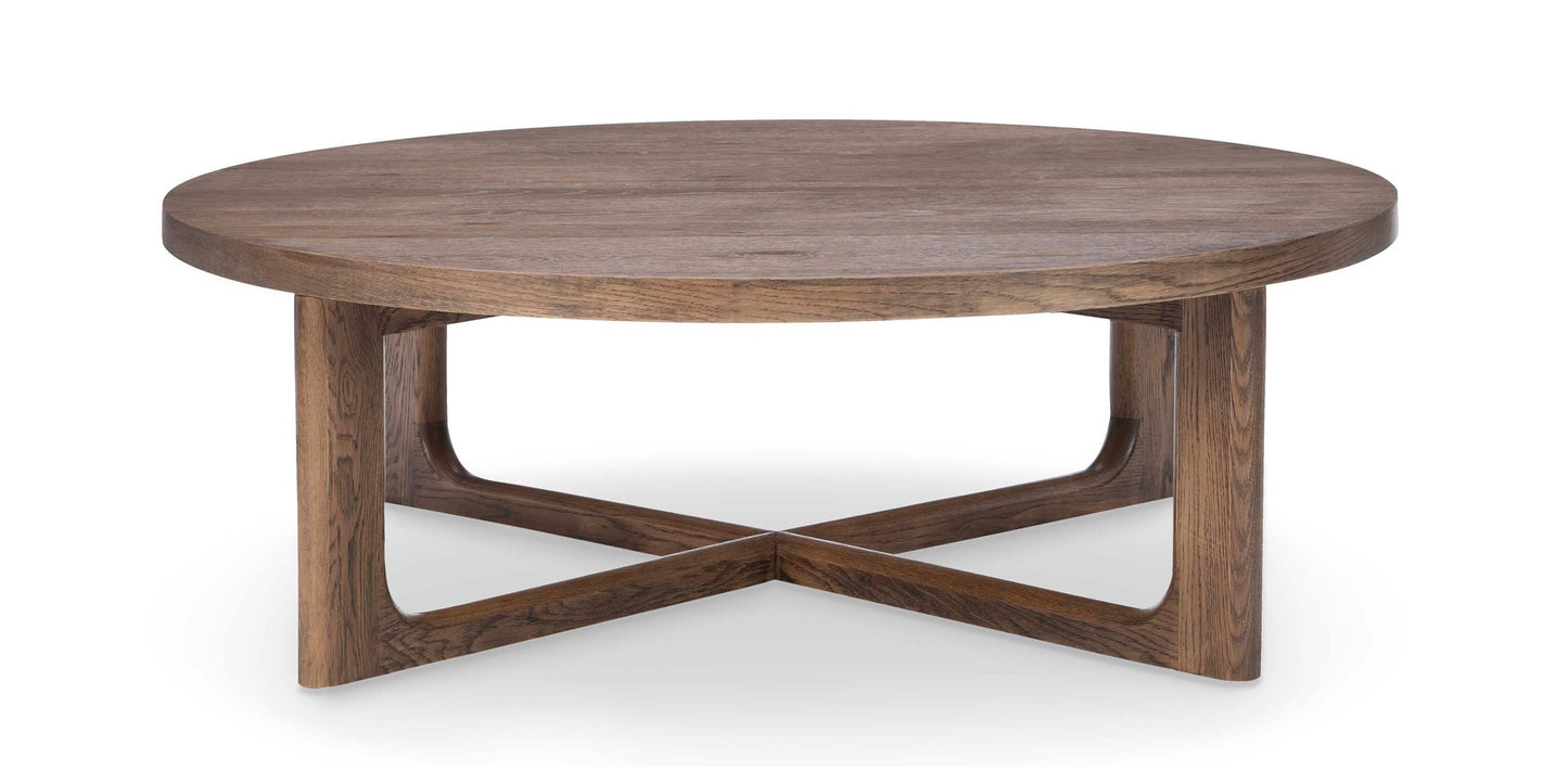 Reston Round Cocktail Table Bassett