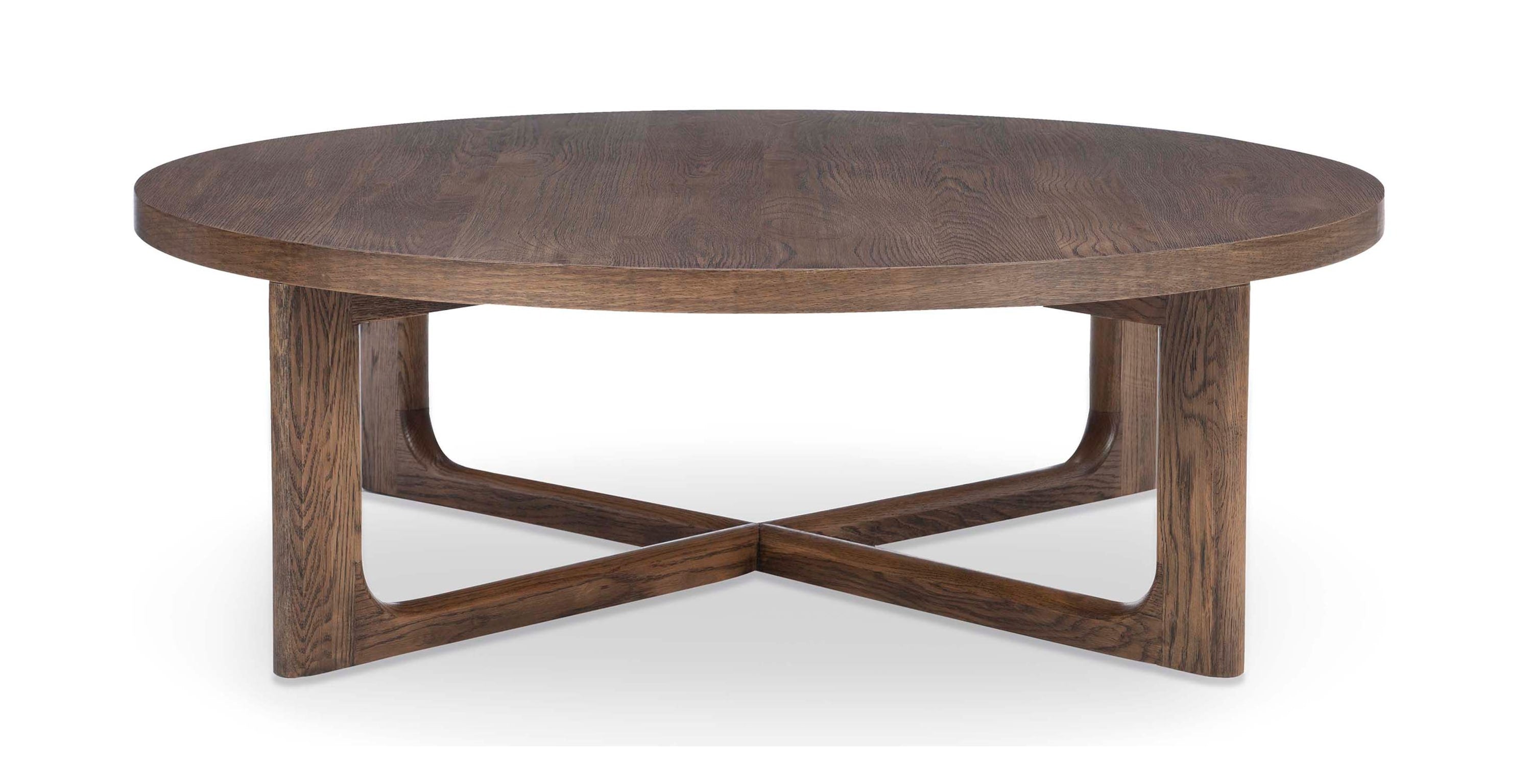Reston Round Cocktail Table Bassett