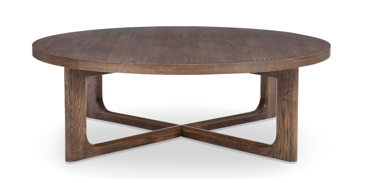 Reston Round Cocktail Table Bassett