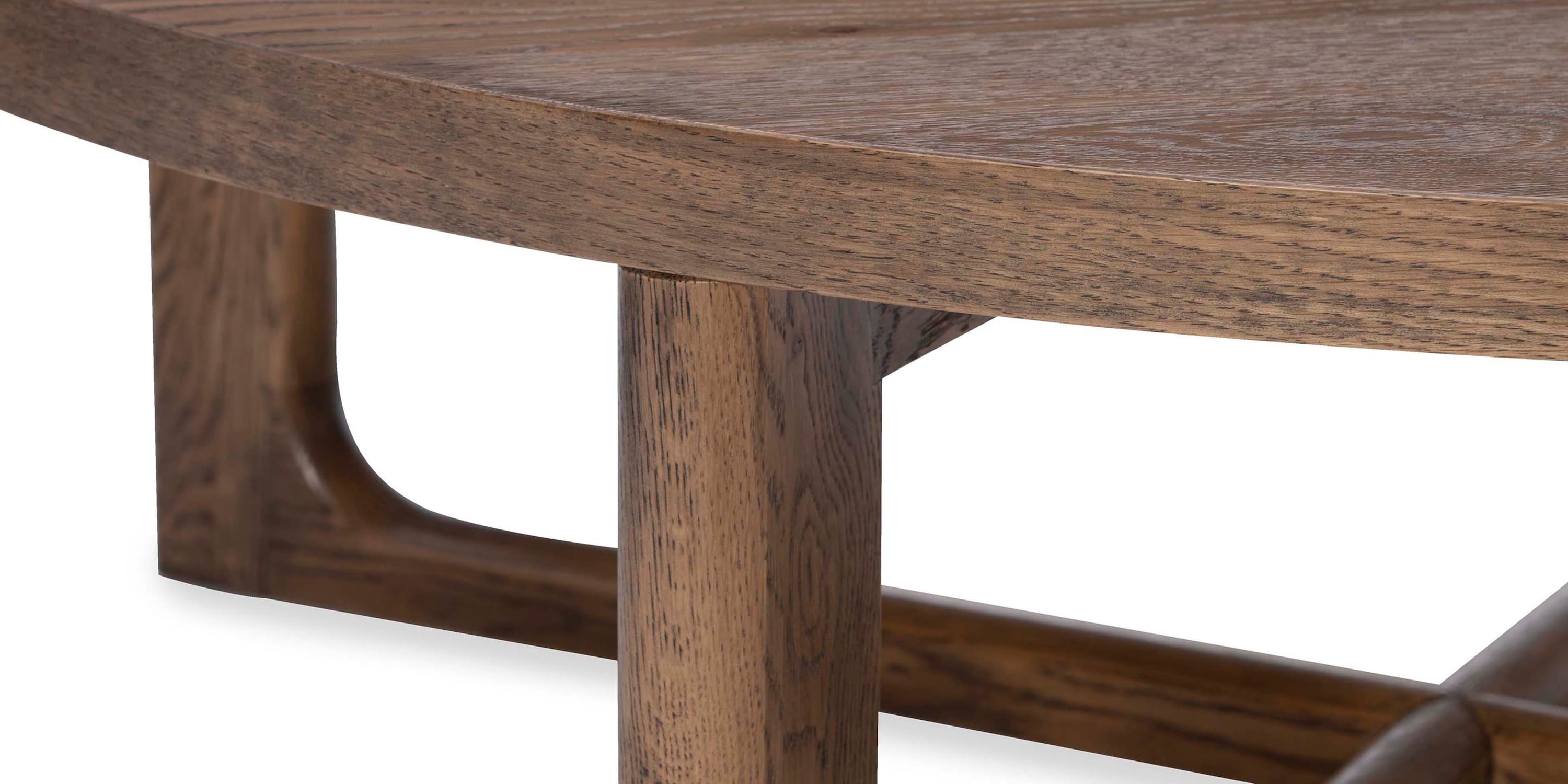 Reston Round Cocktail Table Bassett