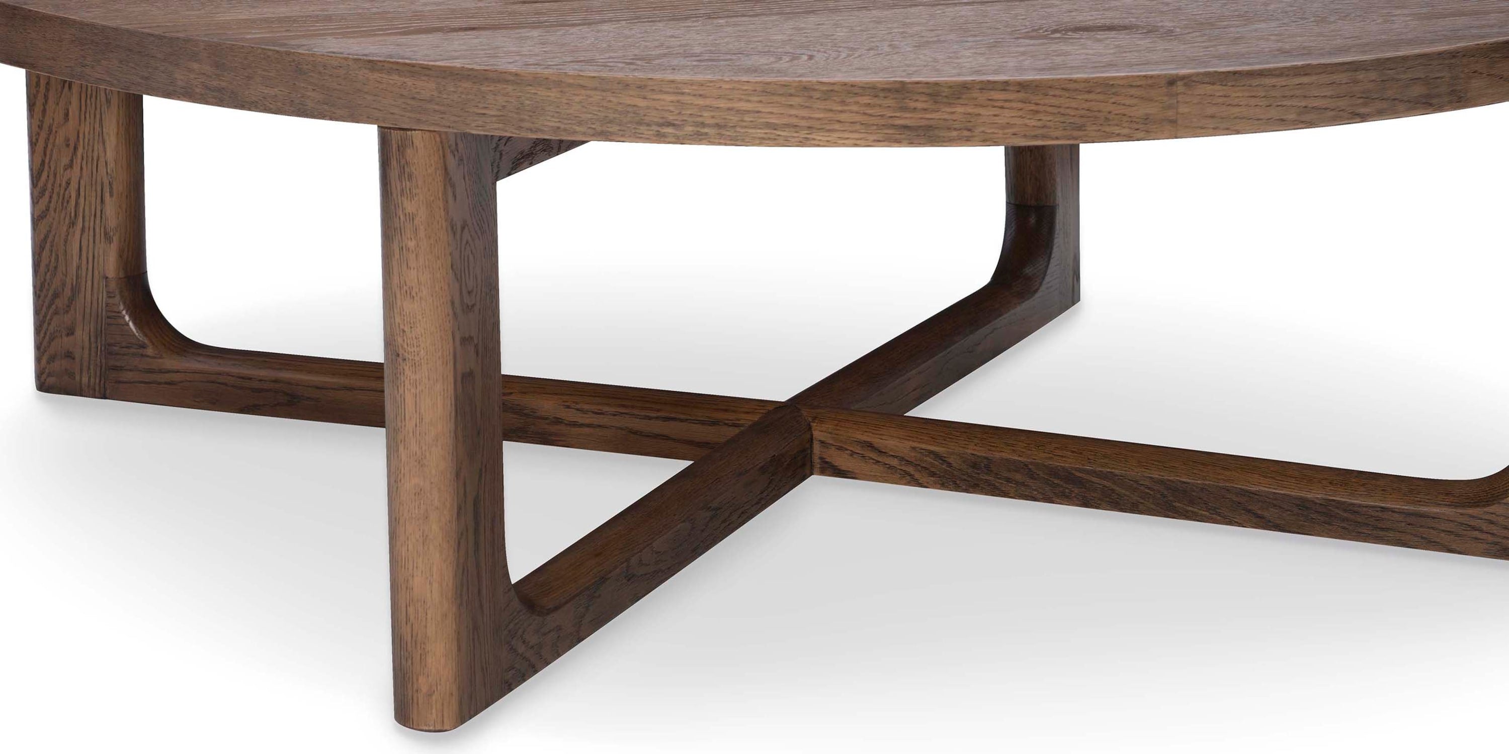 Reston Round Cocktail Table Bassett