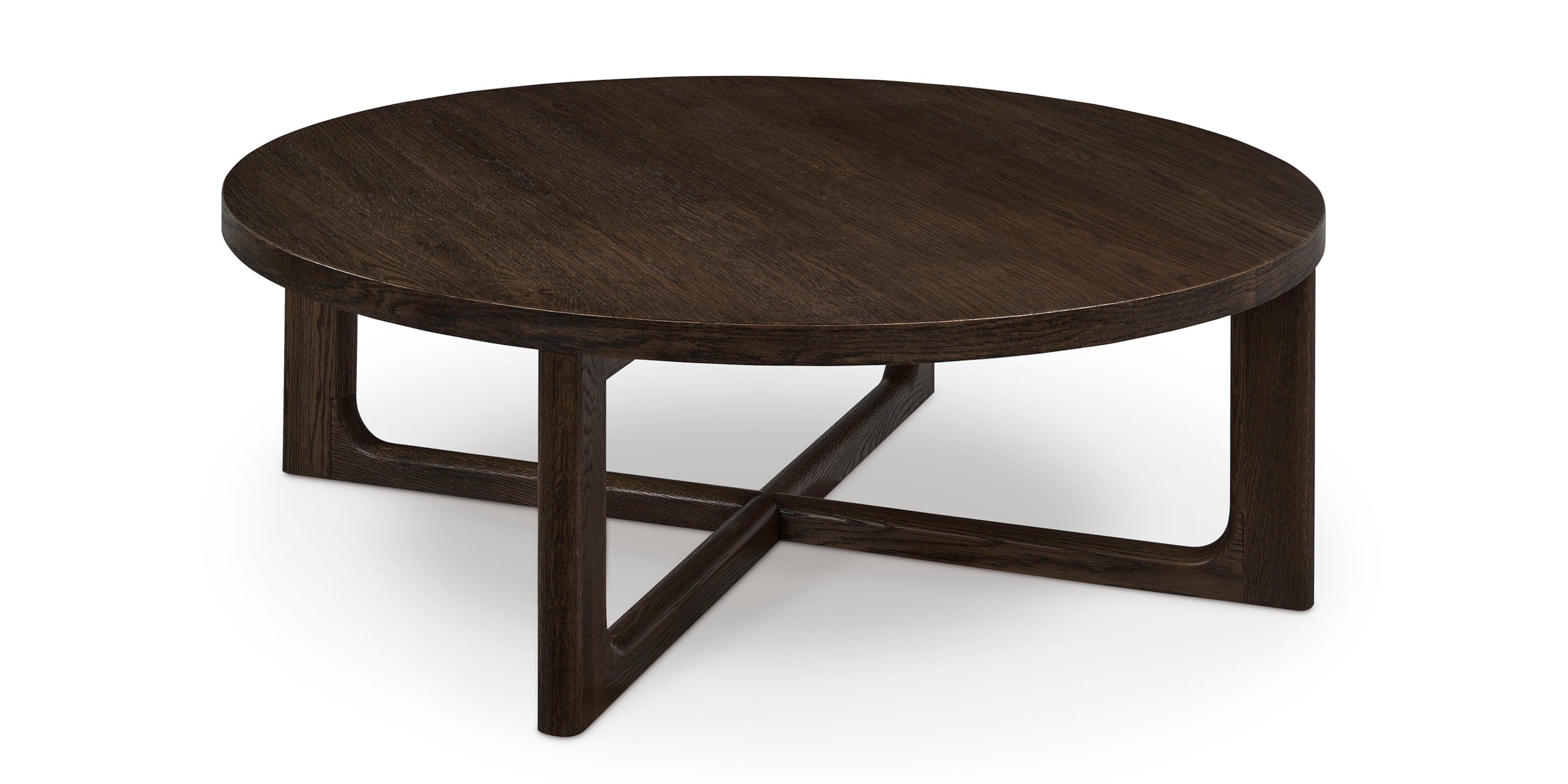 Reston Round Cocktail Table Bassett