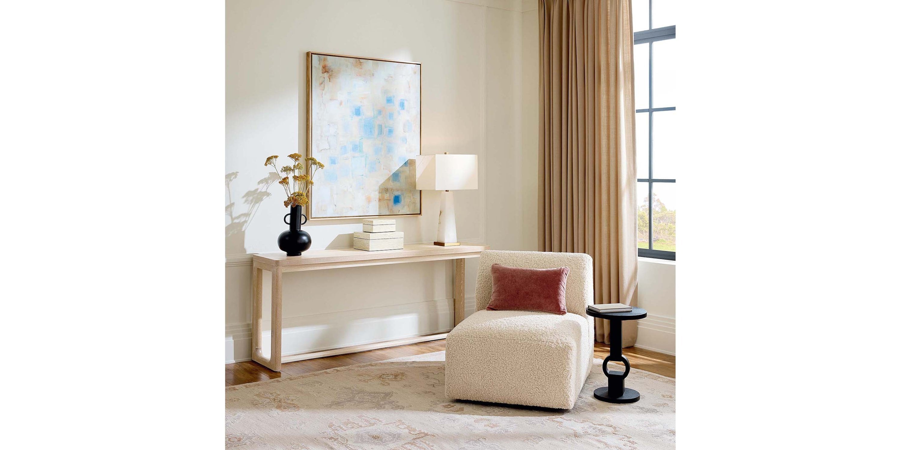 Diana Table Lamp Bassett
