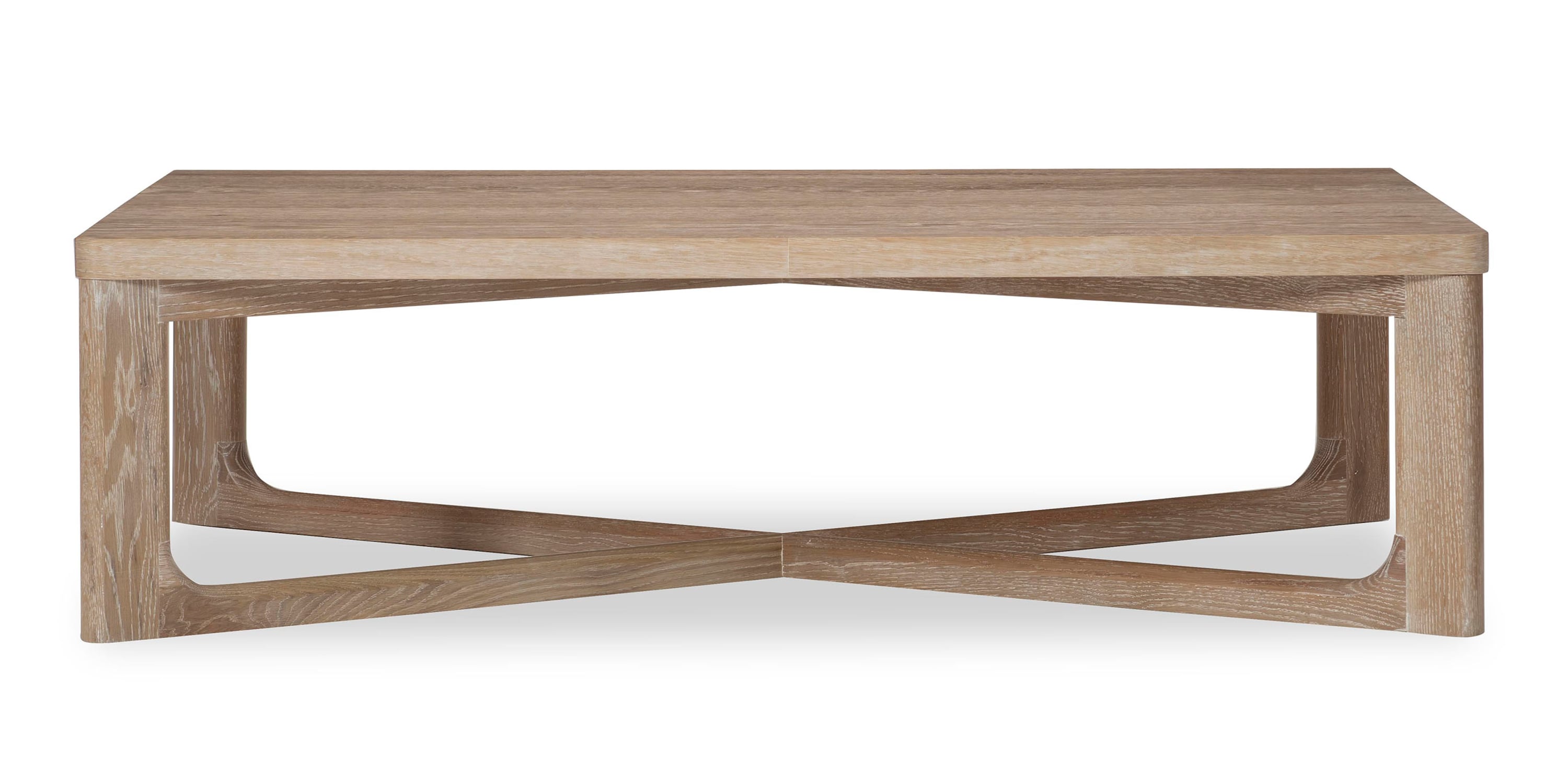 Reston Rectangular Cocktail Table Bassett