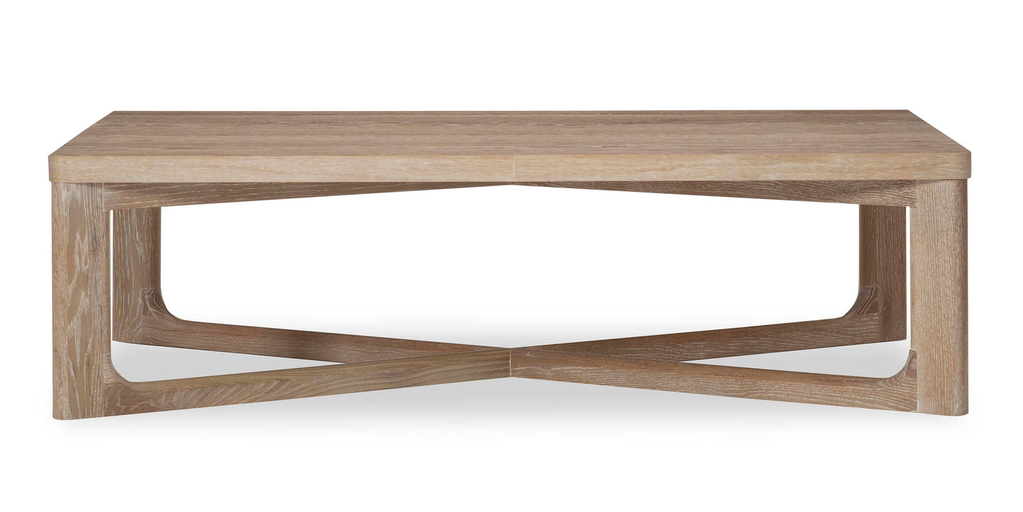Reston Rectangular Cocktail Table Bassett