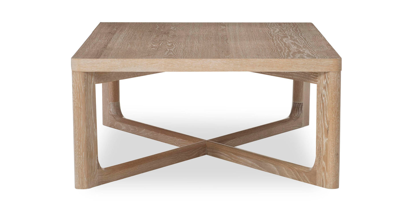 Reston Rectangular Cocktail Table Bassett