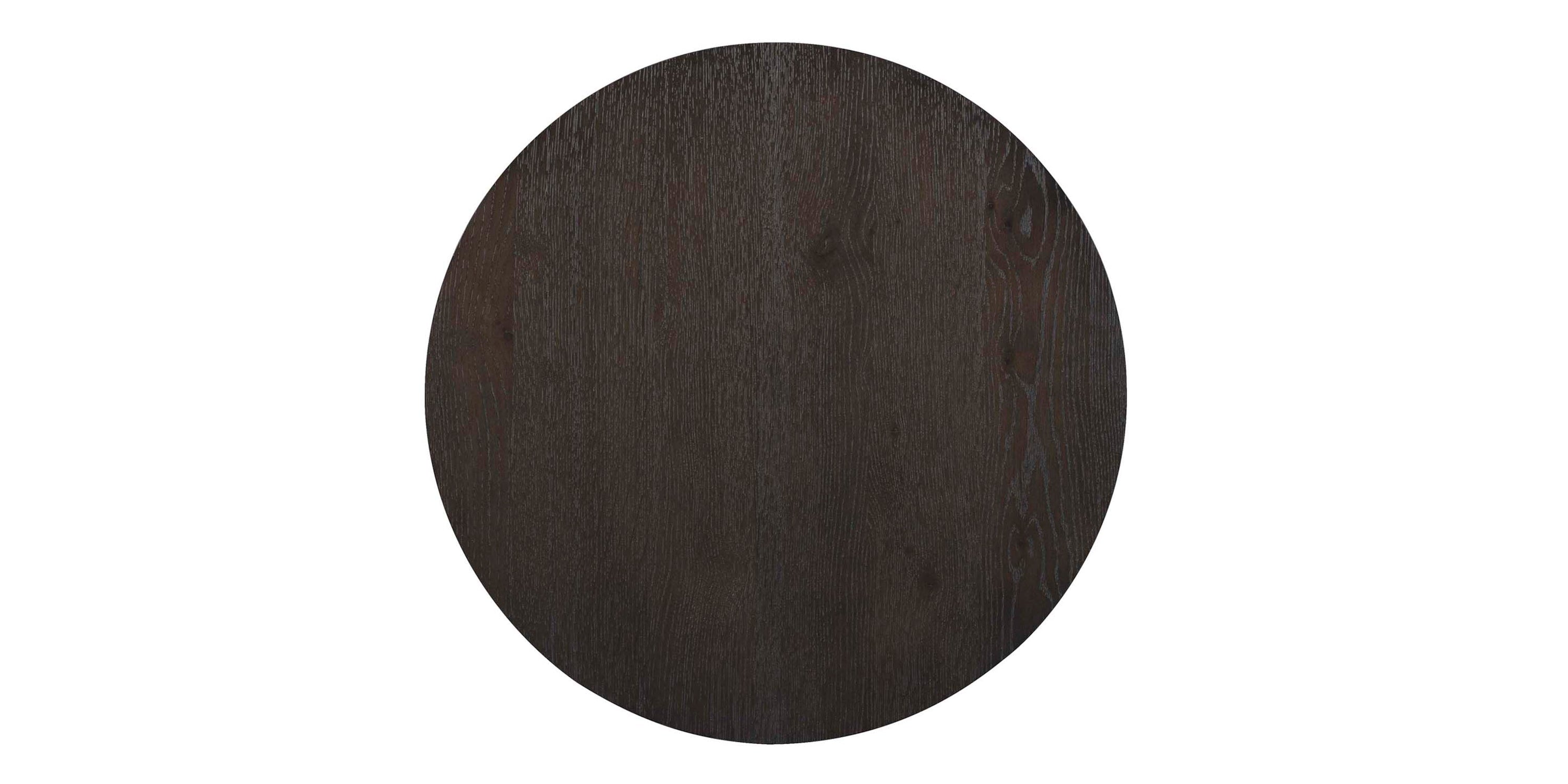 Reston Round End Table Bassett