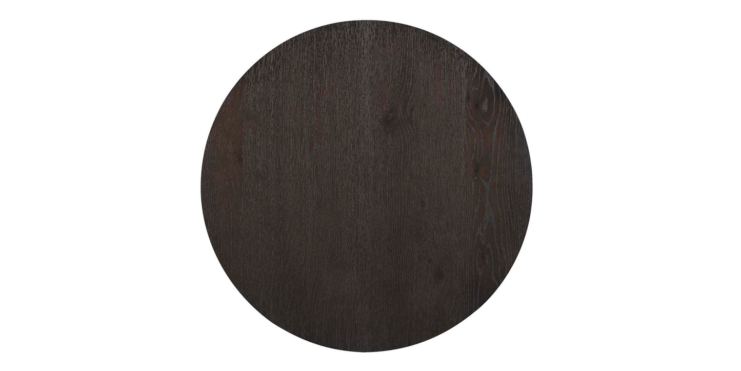 Reston Round End Table Bassett