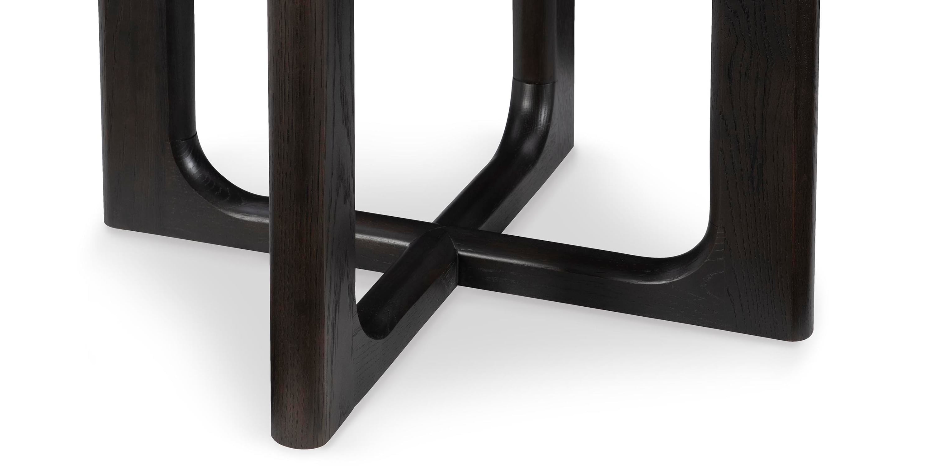 Reston Round End Table Bassett