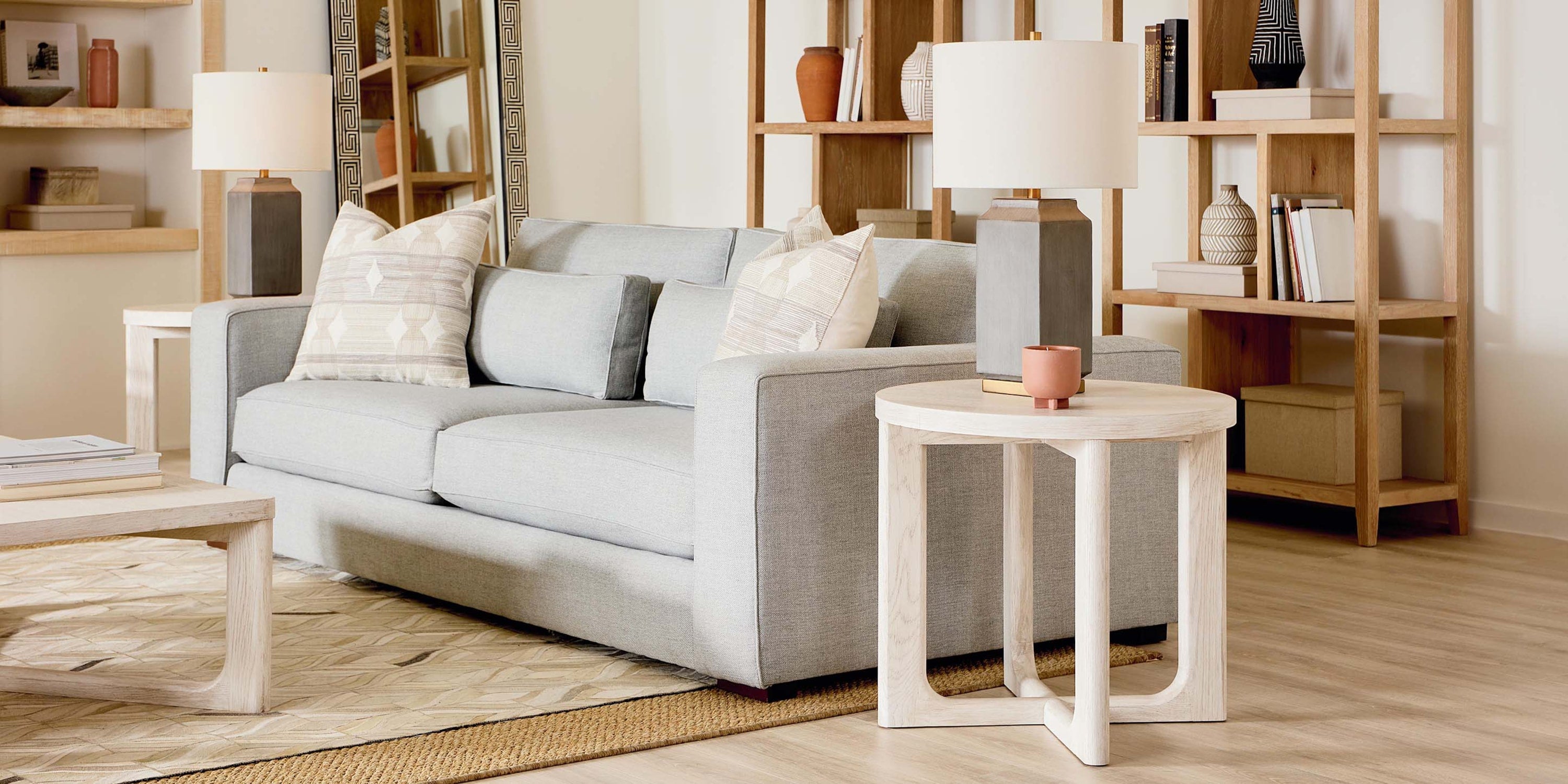 Henry Table Lamp Bassett