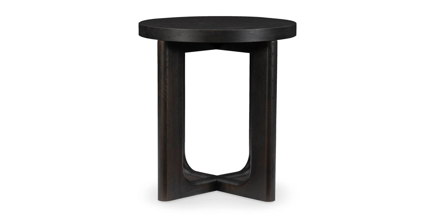 Reston Round Accent Table Bassett