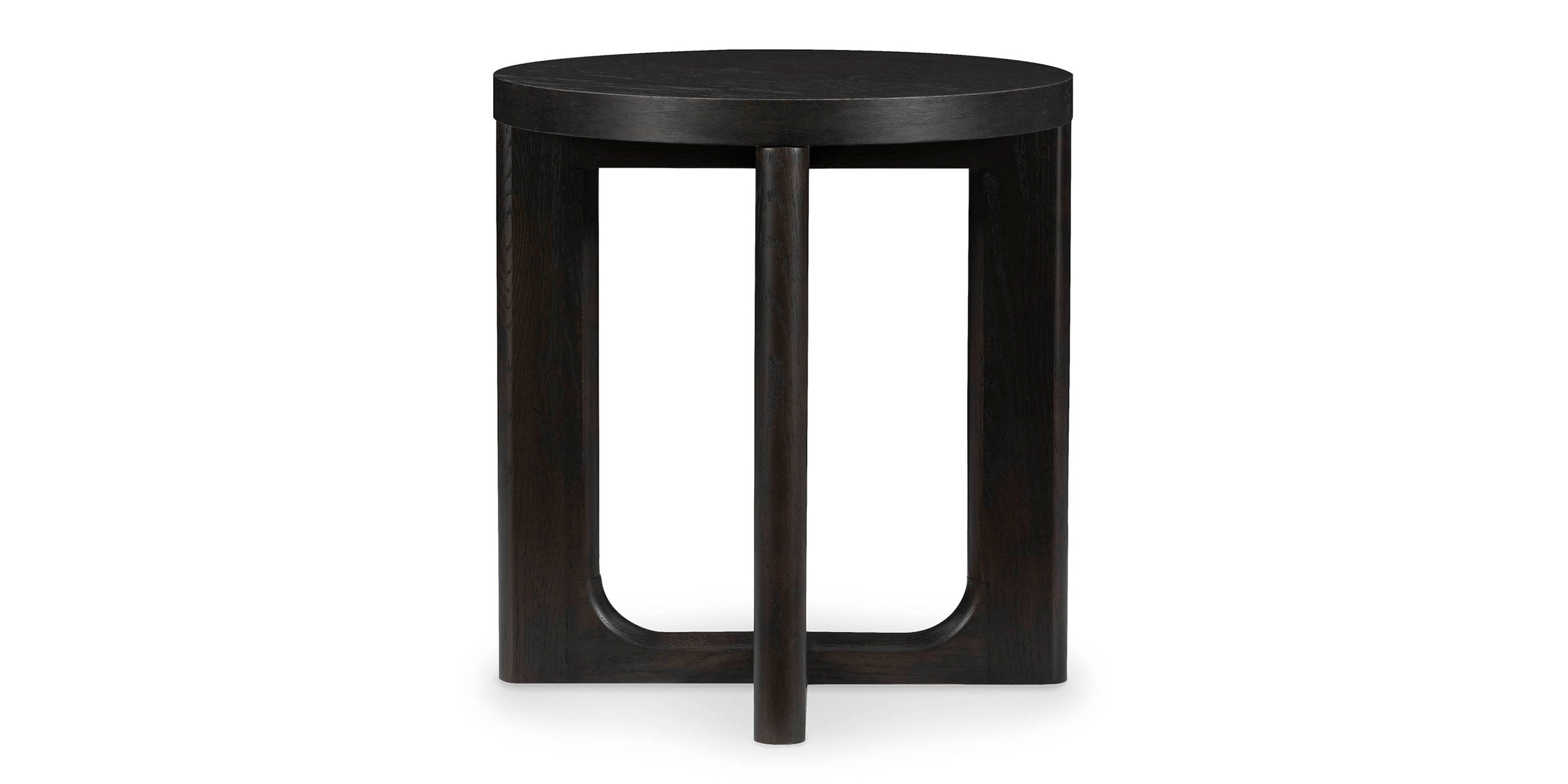 Reston Round Accent Table Bassett