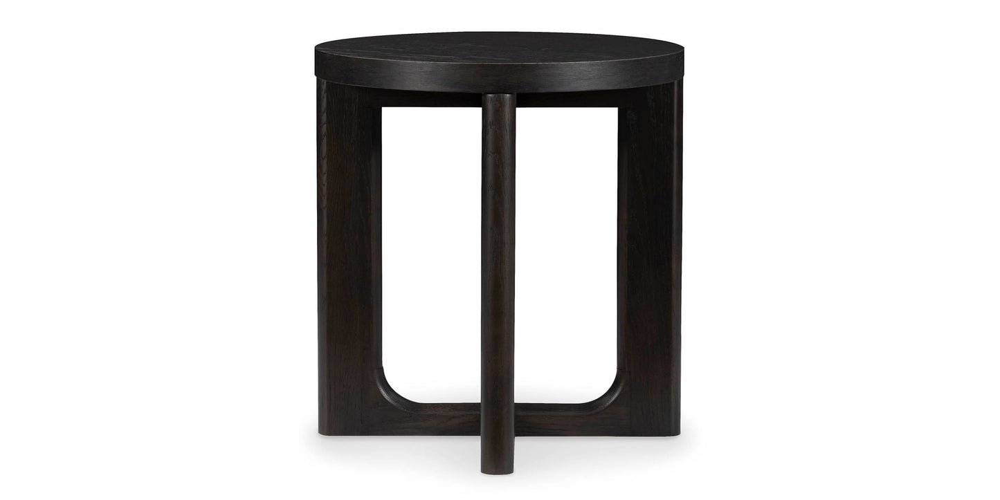 Reston Round Accent Table Bassett