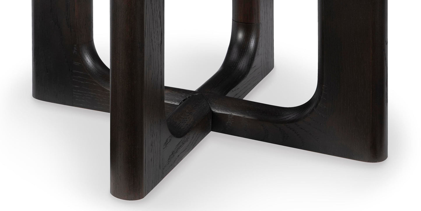 Reston Round Accent Table Bassett