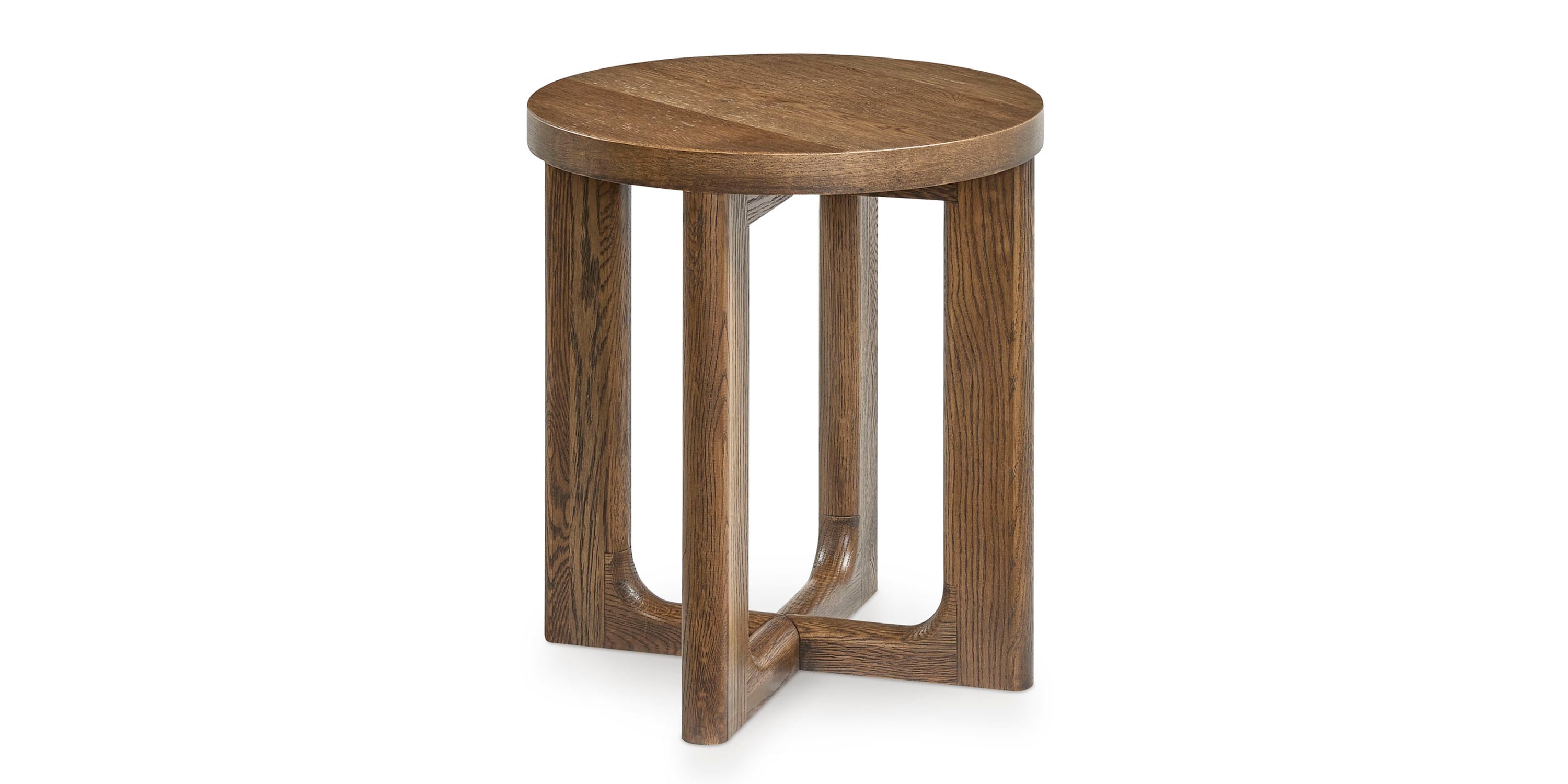 Reston Round Accent Table Bassett