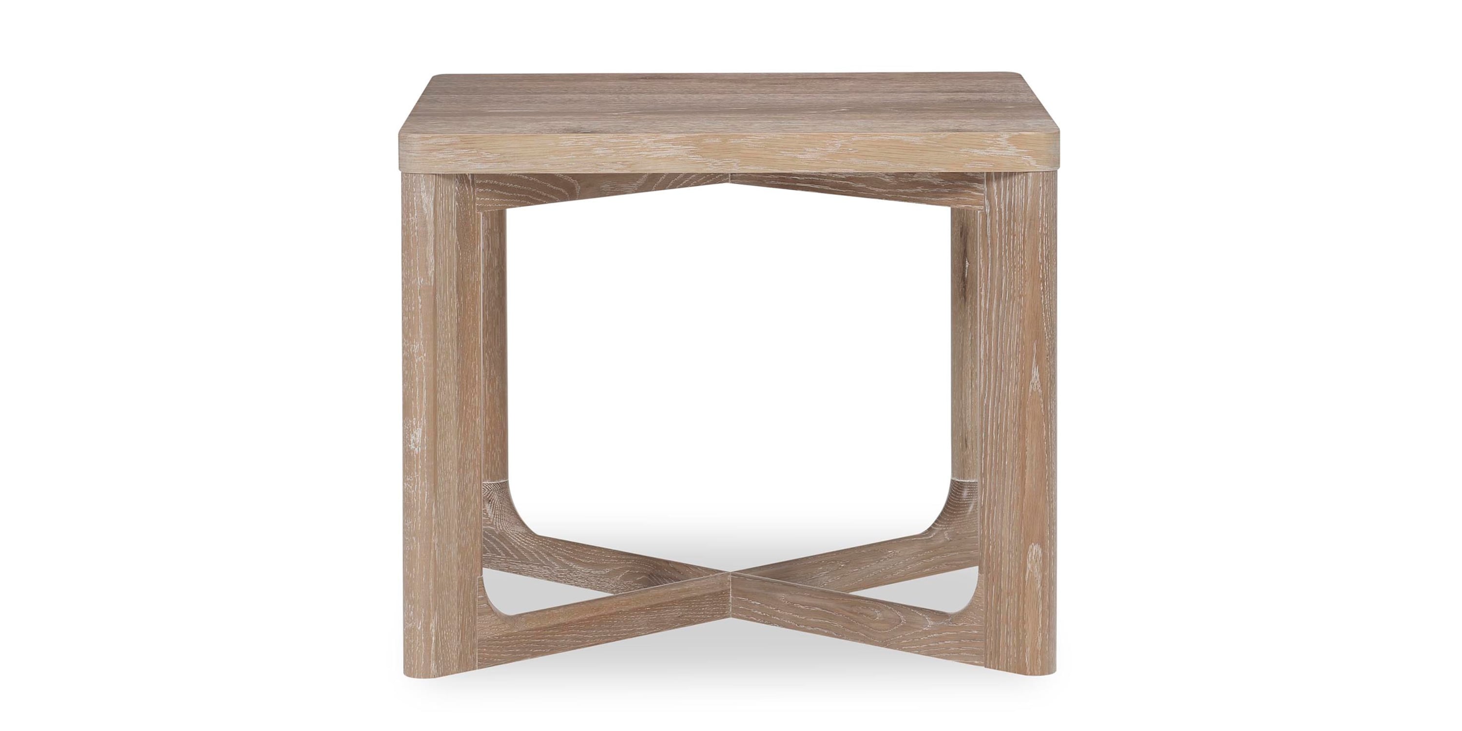 Reston Square End Table Bassett
