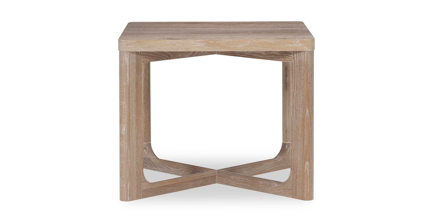 Reston Square End Table Bassett