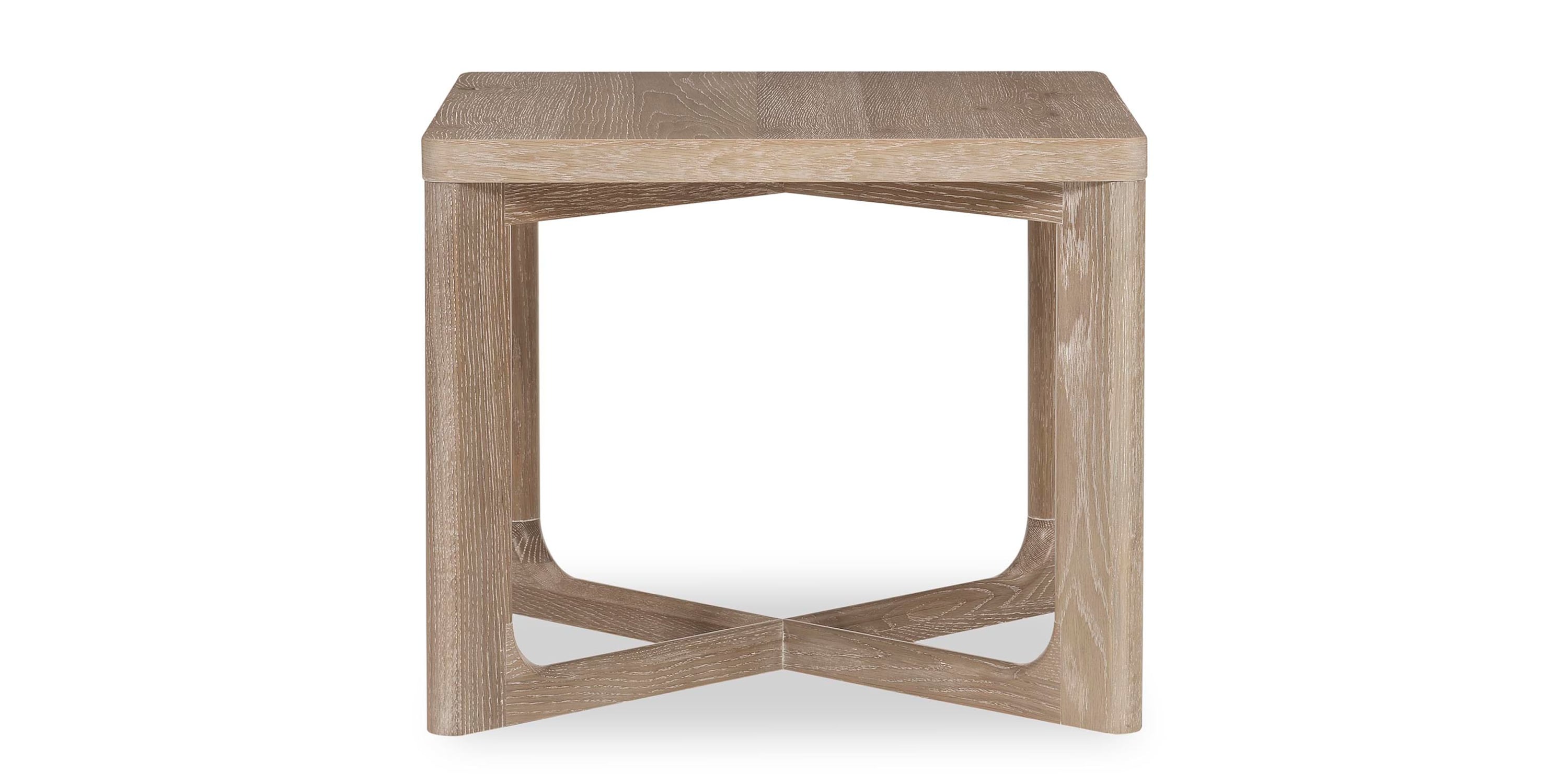 Reston Square End Table Bassett