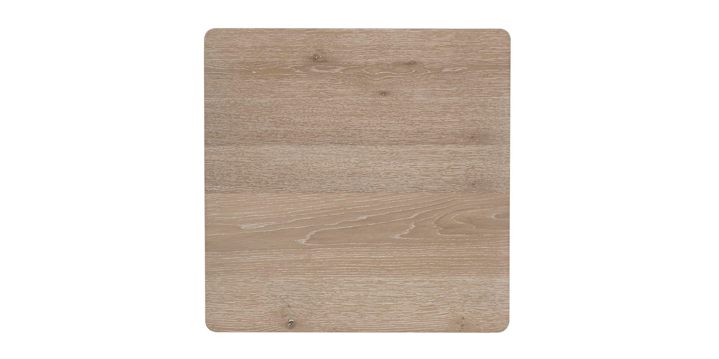 Reston Square End Table Bassett