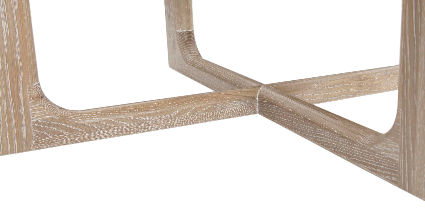 Reston Square End Table Bassett