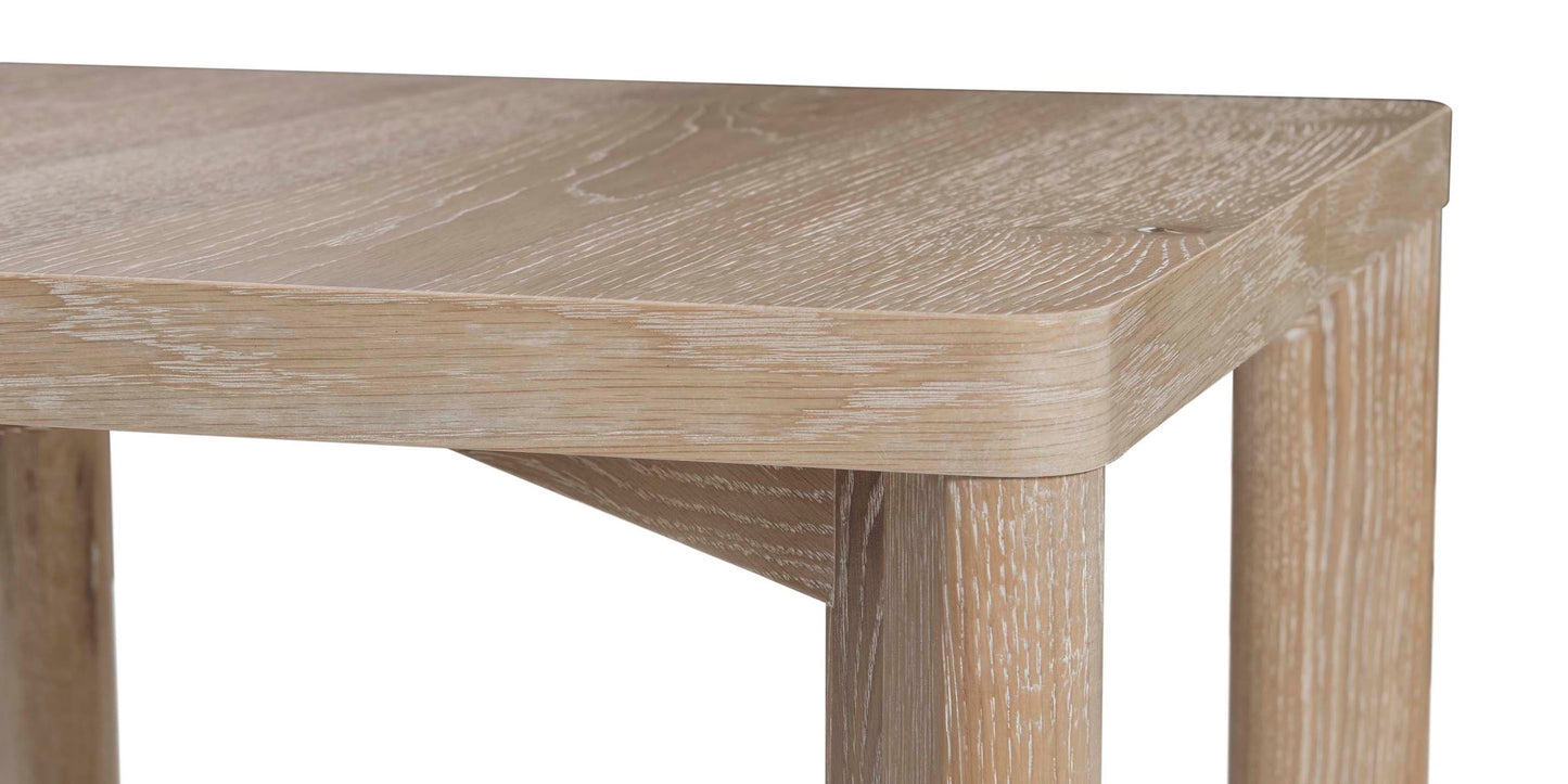 Reston Square End Table Bassett
