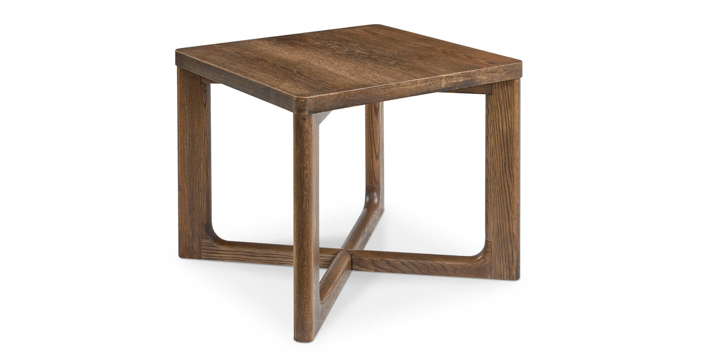 Reston Square End Table Bassett