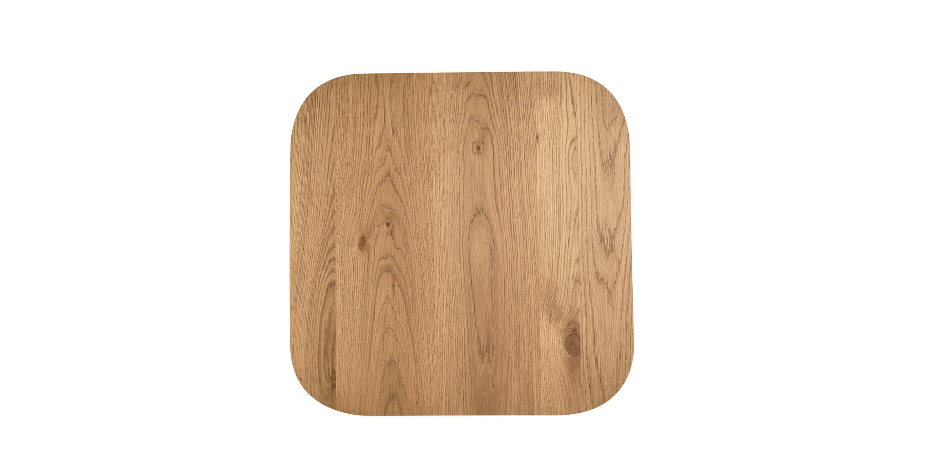 Andora Square Plinth End Table Bassett