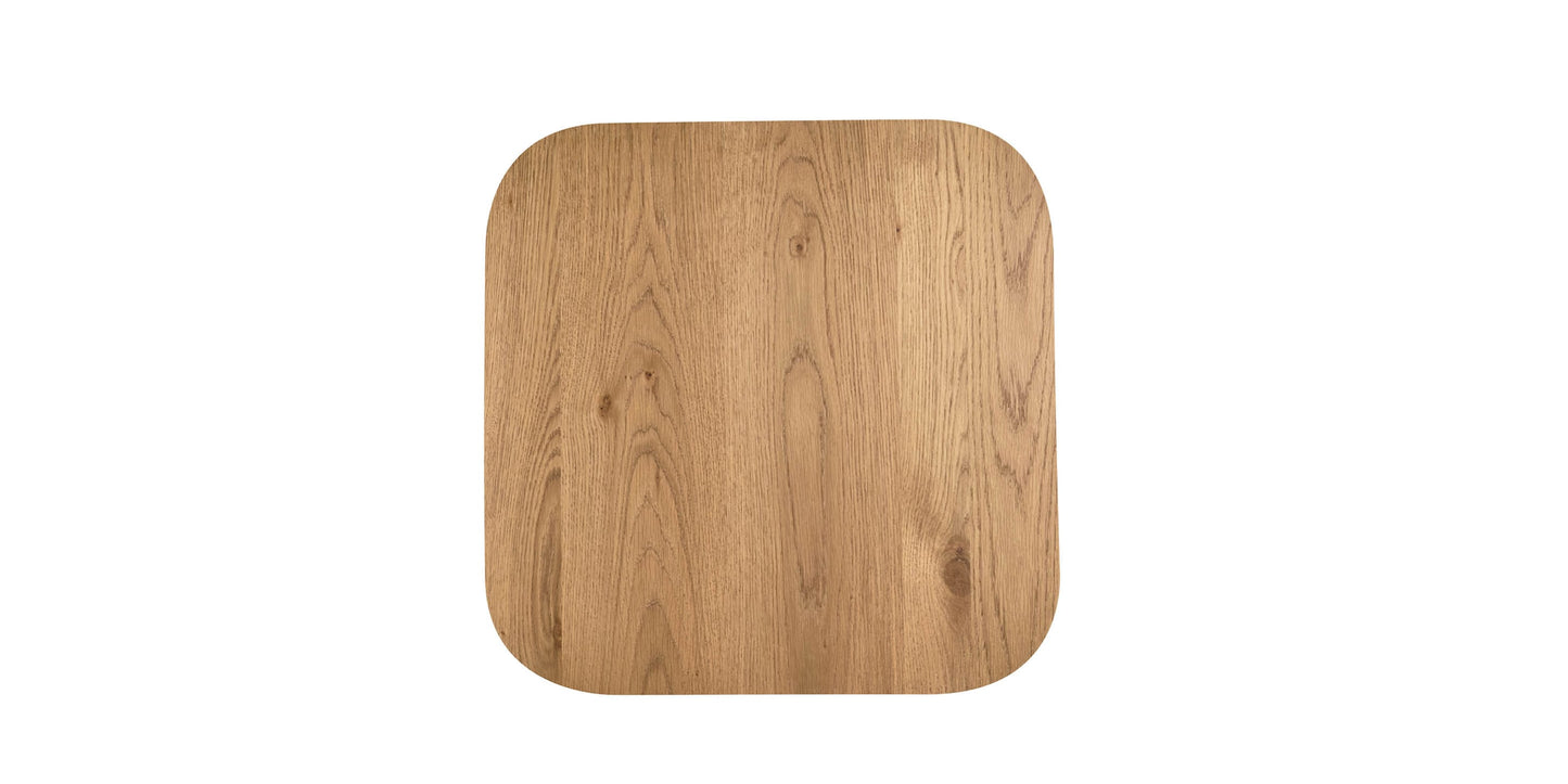 Andora Square Plinth End Table Bassett