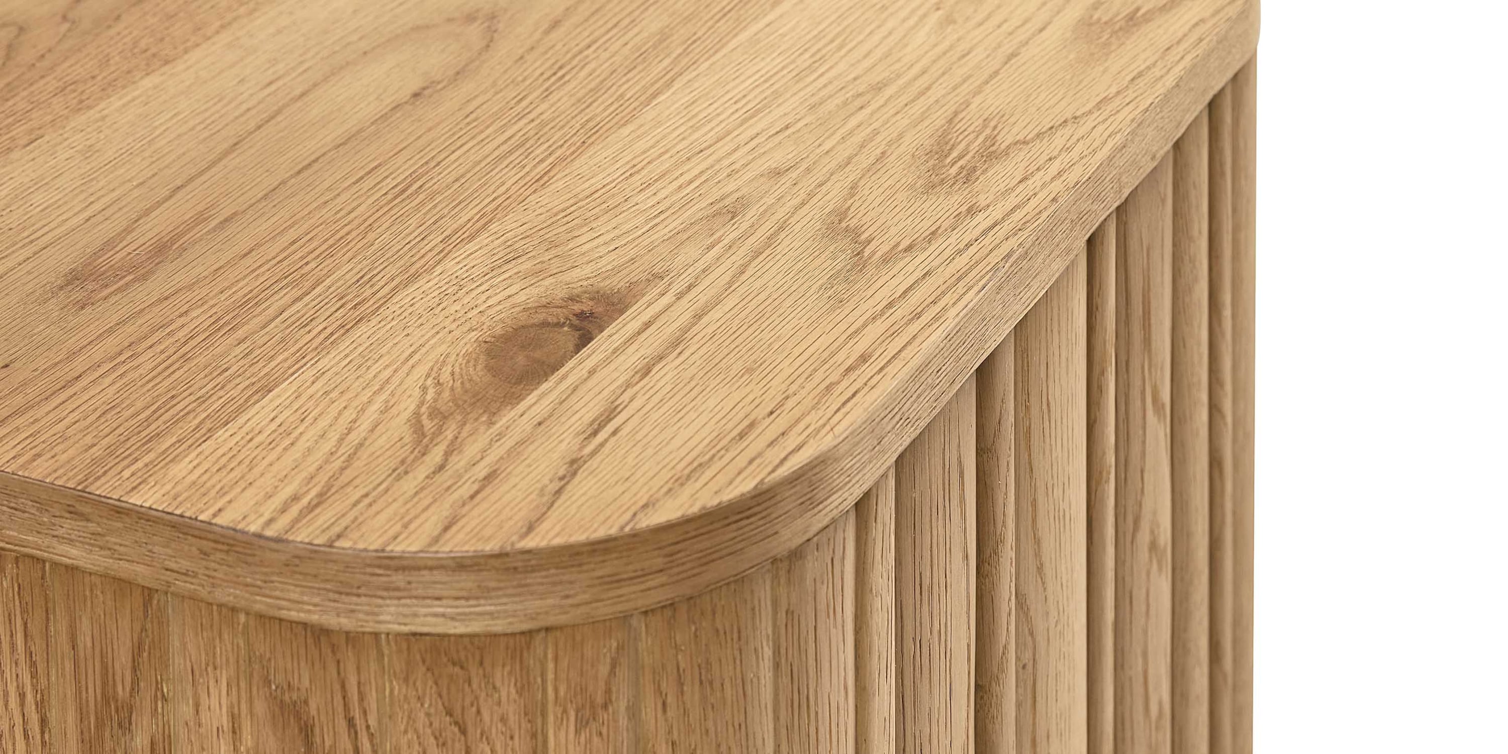 Andora Square Plinth End Table Bassett