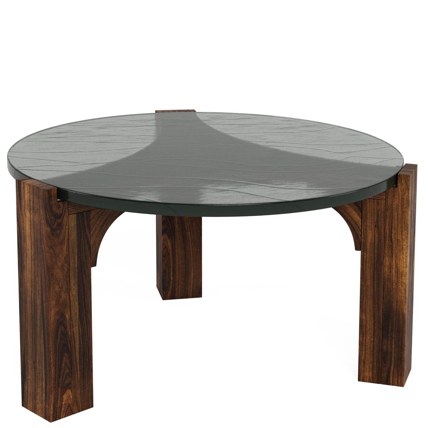 Amner Round Cocktail Table Top