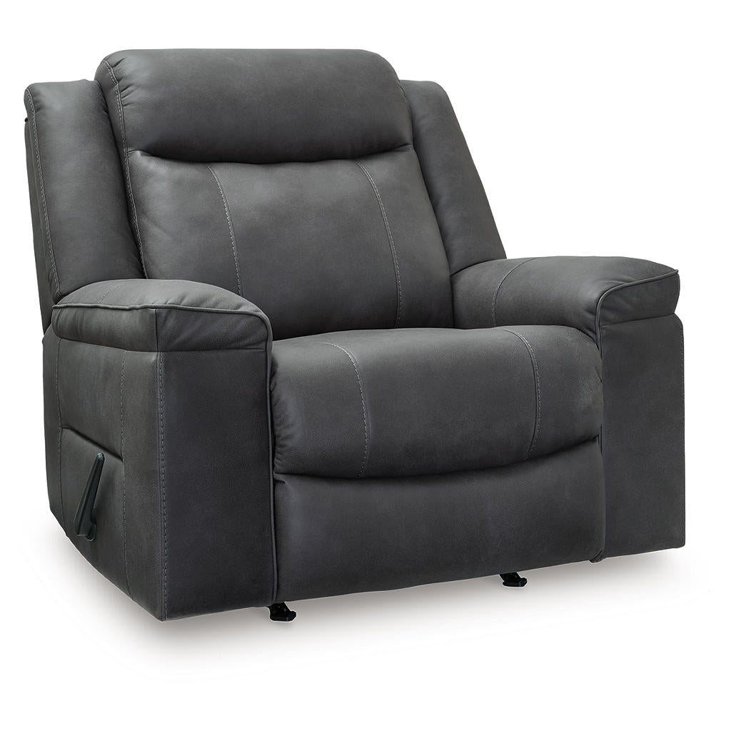 Status Check Recliner Signature Design by Ashley® Living Room