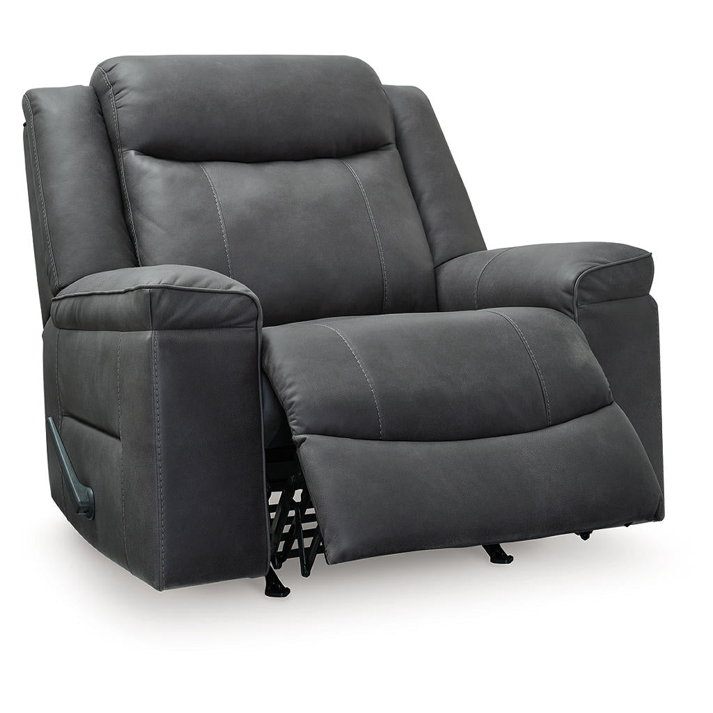 Status Check Recliner Signature Design by Ashley® Living Room
