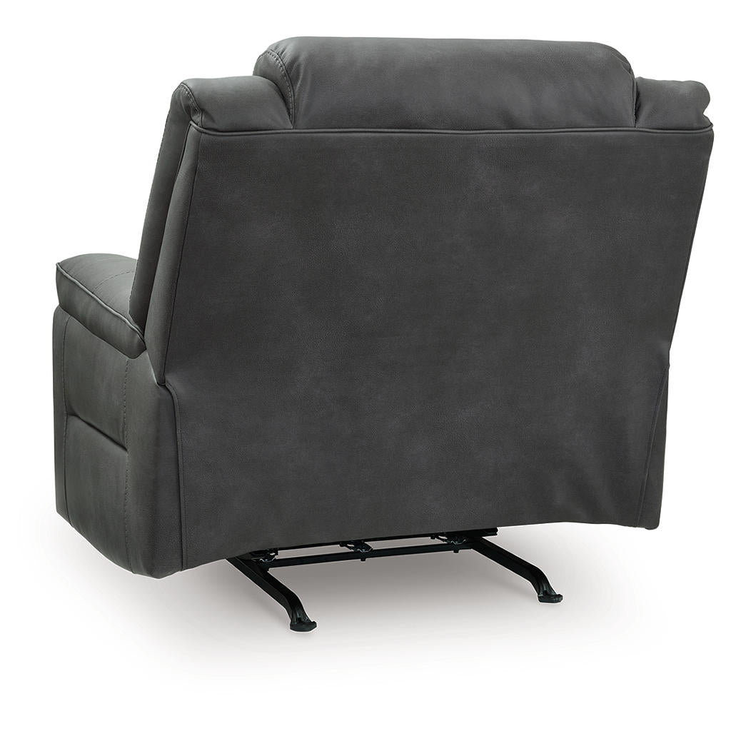 Status Check Recliner Signature Design by Ashley® Living Room
