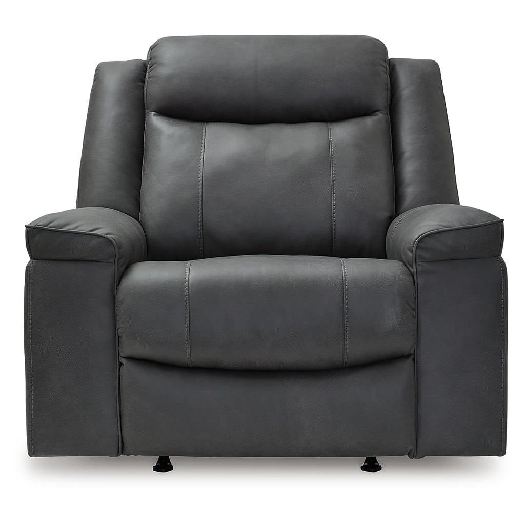 Status Check Recliner Signature Design by Ashley® Living Room
