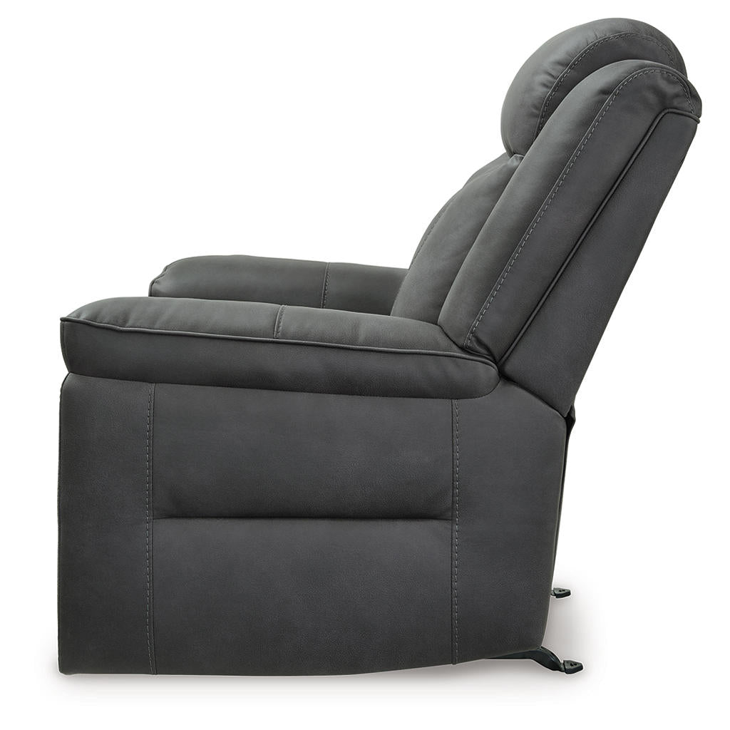 Status Check Recliner Signature Design by Ashley® Living Room