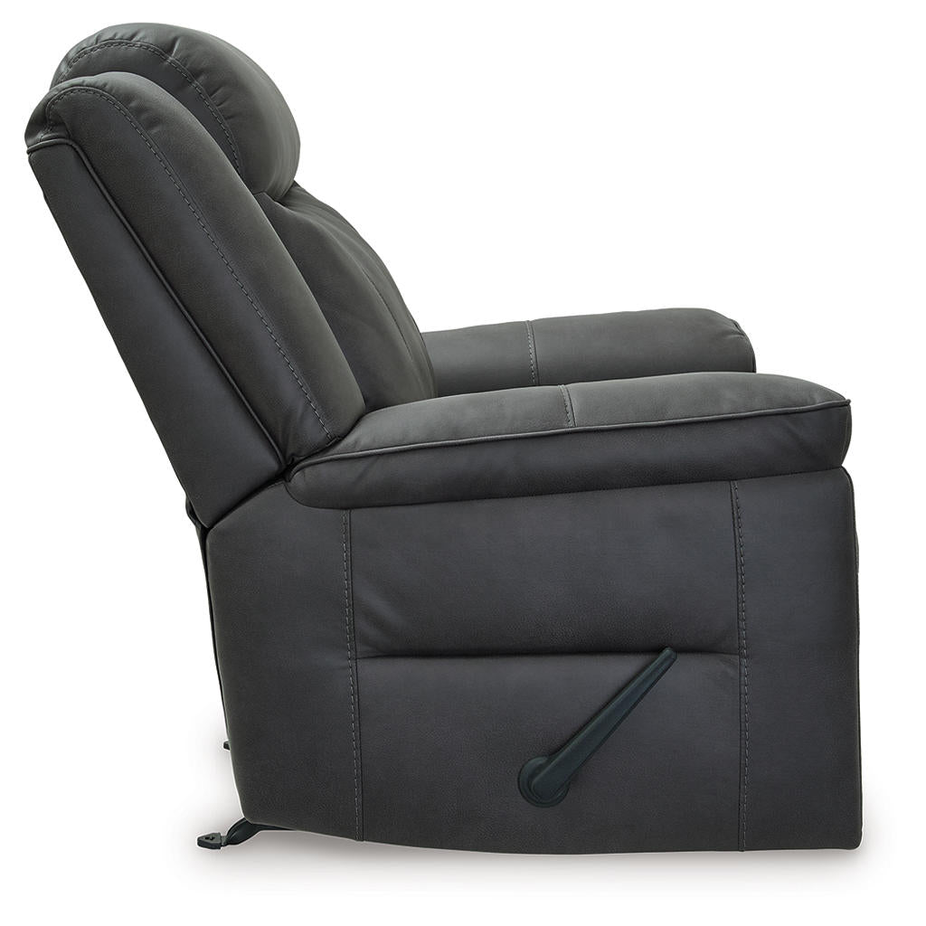 Status Check Recliner Signature Design by Ashley® Living Room