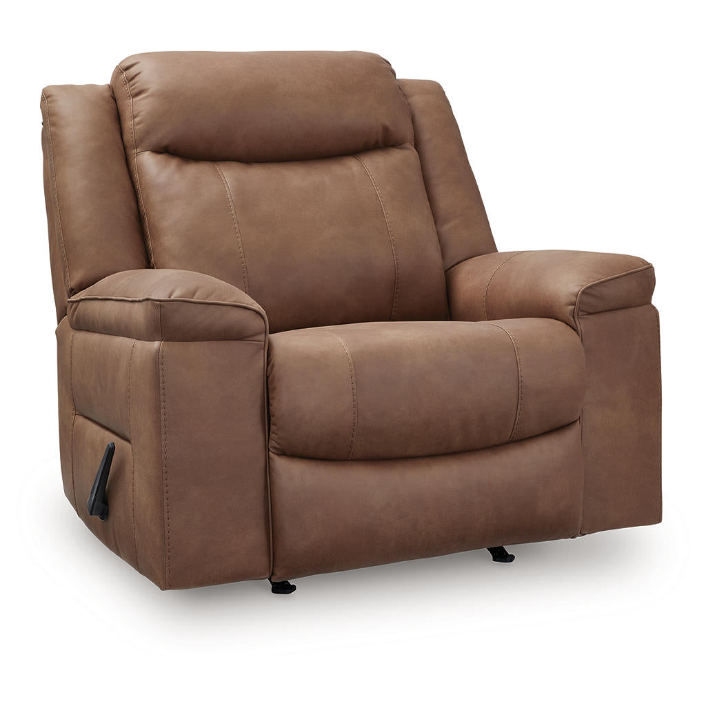 Status Check Recliner Signature Design by Ashley® Living Room