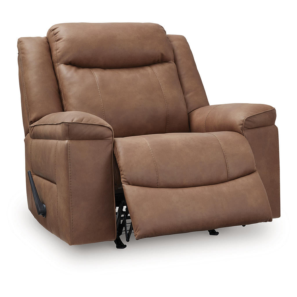 Status Check Recliner Signature Design by Ashley® Living Room