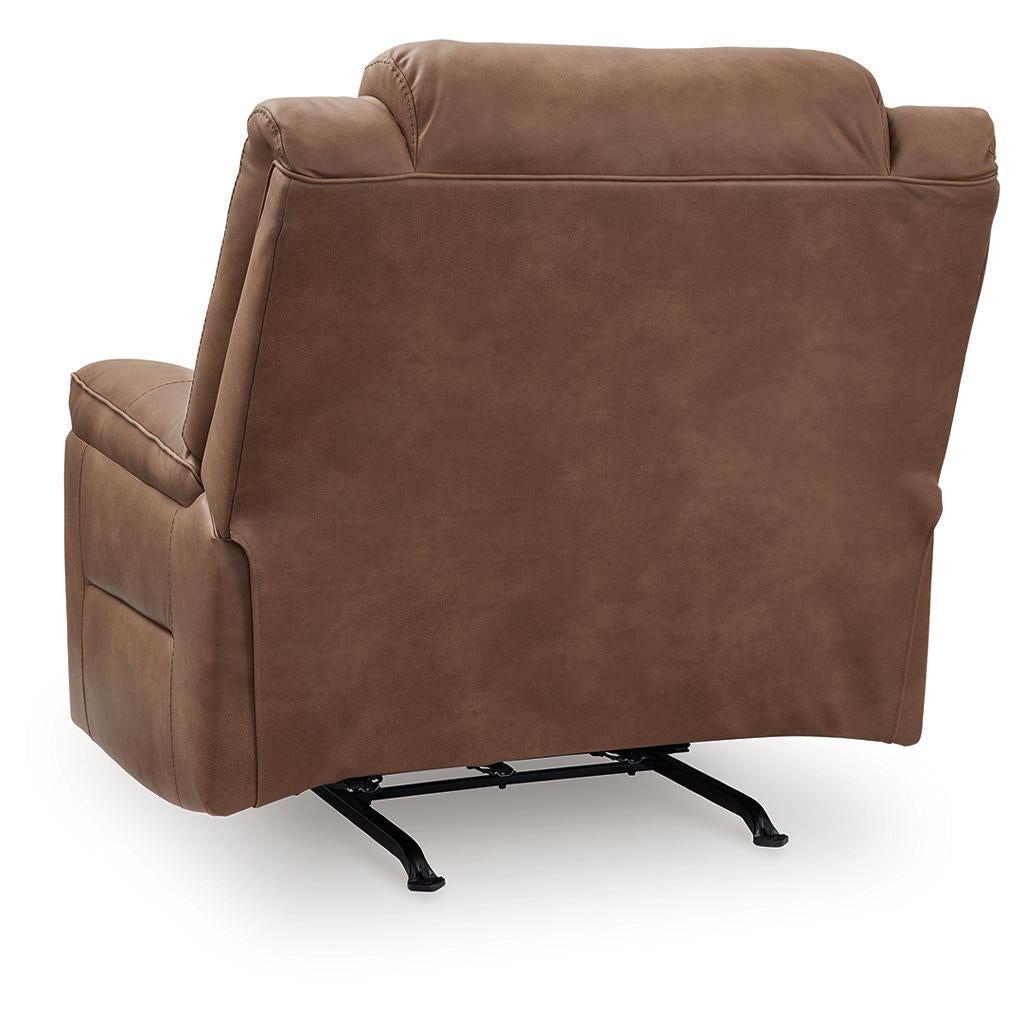 Status Check Recliner Signature Design by Ashley® Living Room
