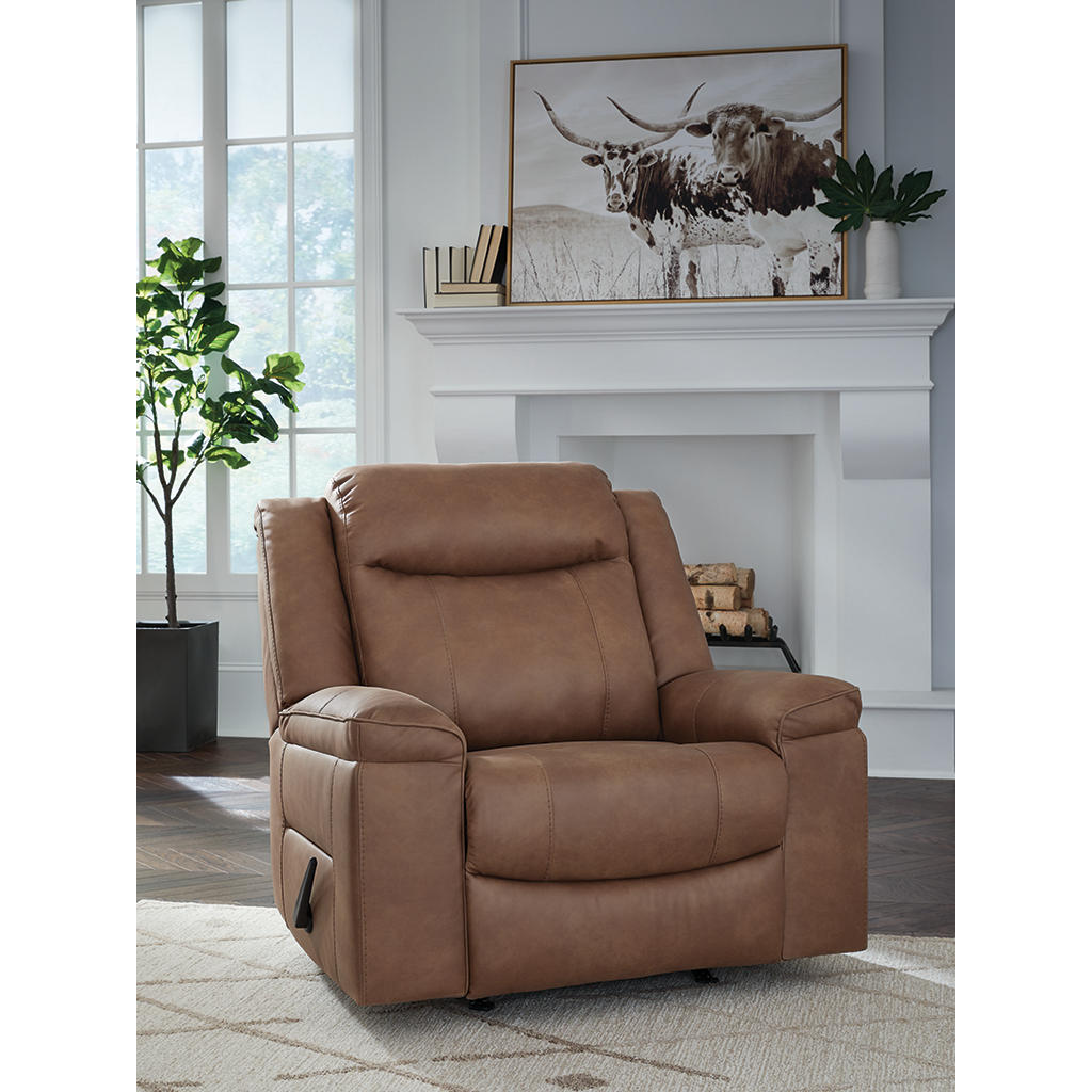Status Check Recliner Signature Design by Ashley® Living Room