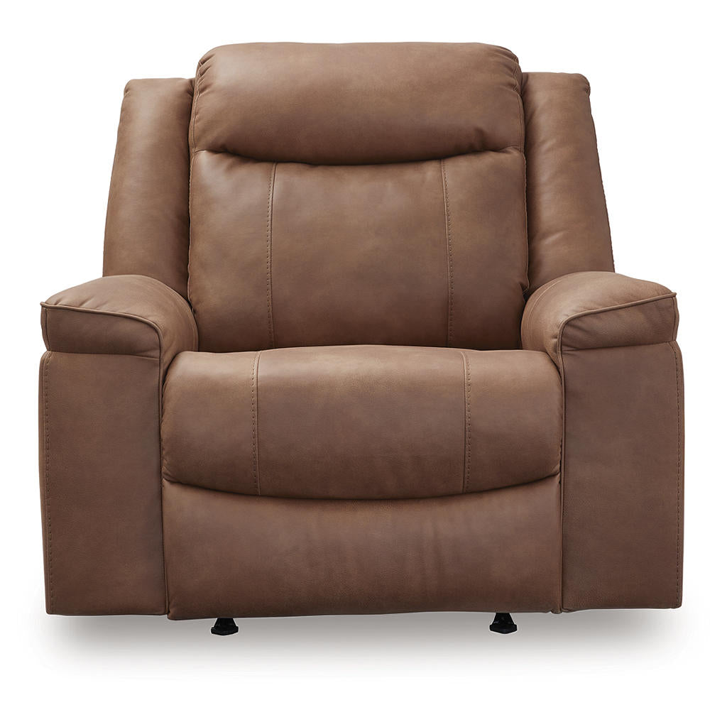Status Check Recliner Signature Design by Ashley® Living Room