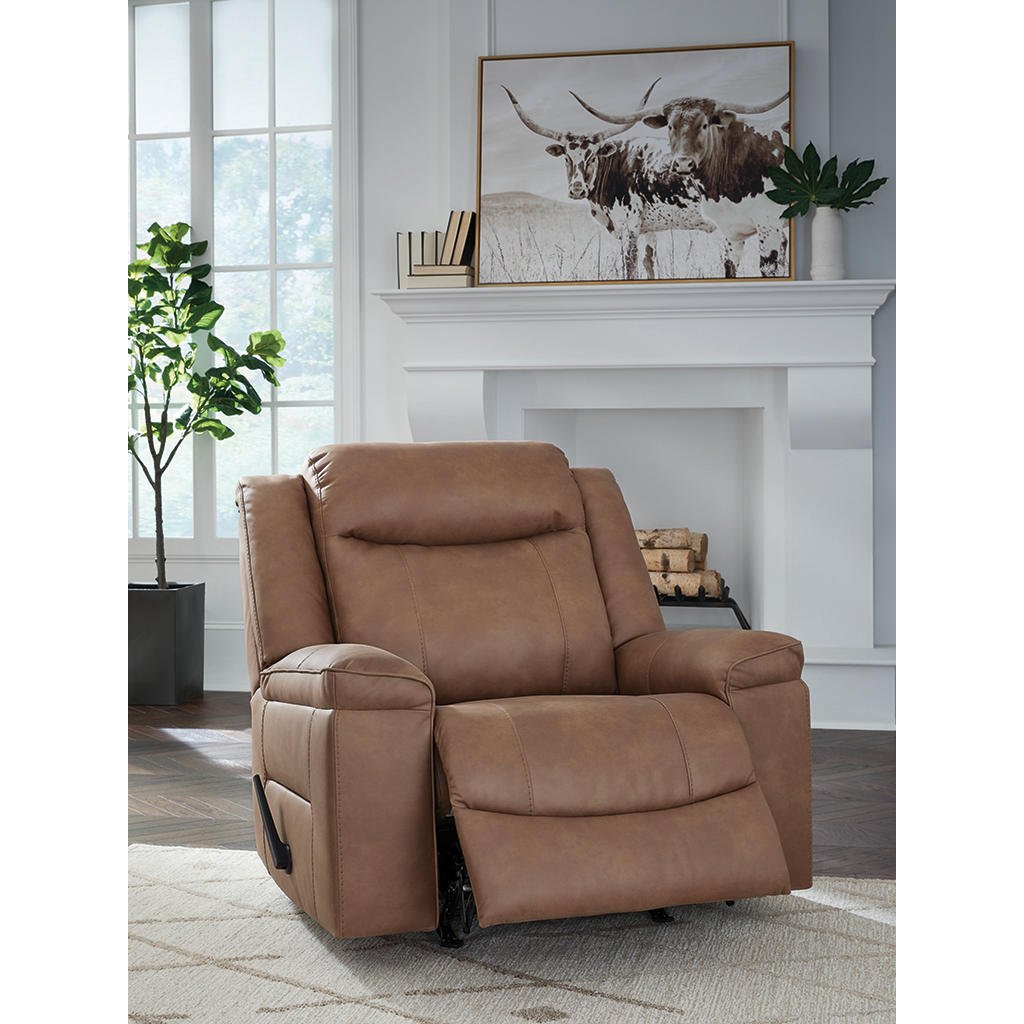 Status Check Recliner Signature Design by Ashley® Living Room