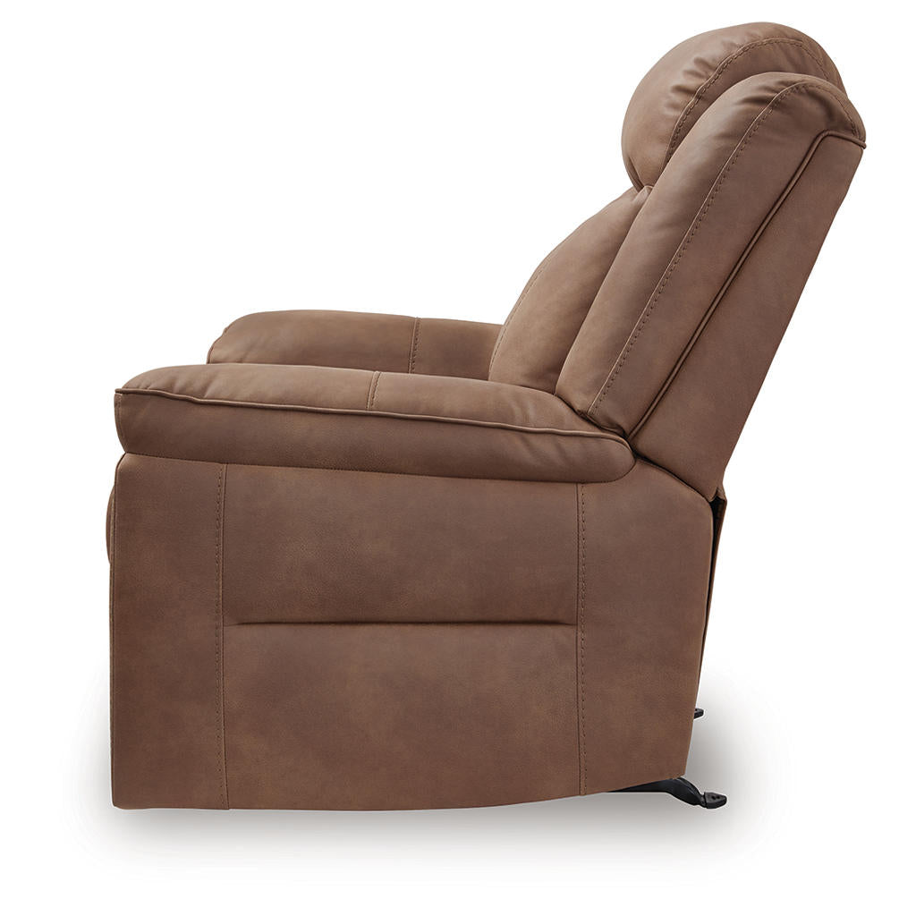 Status Check Recliner Signature Design by Ashley® Living Room